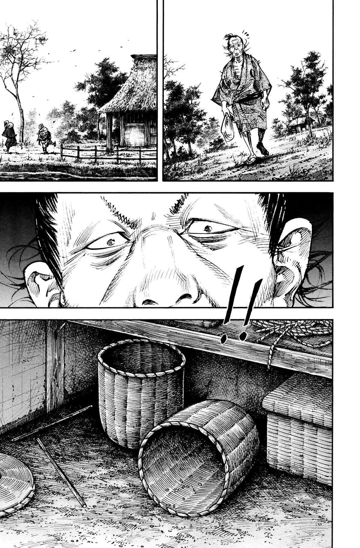 Read Vagabond EN Manga Online