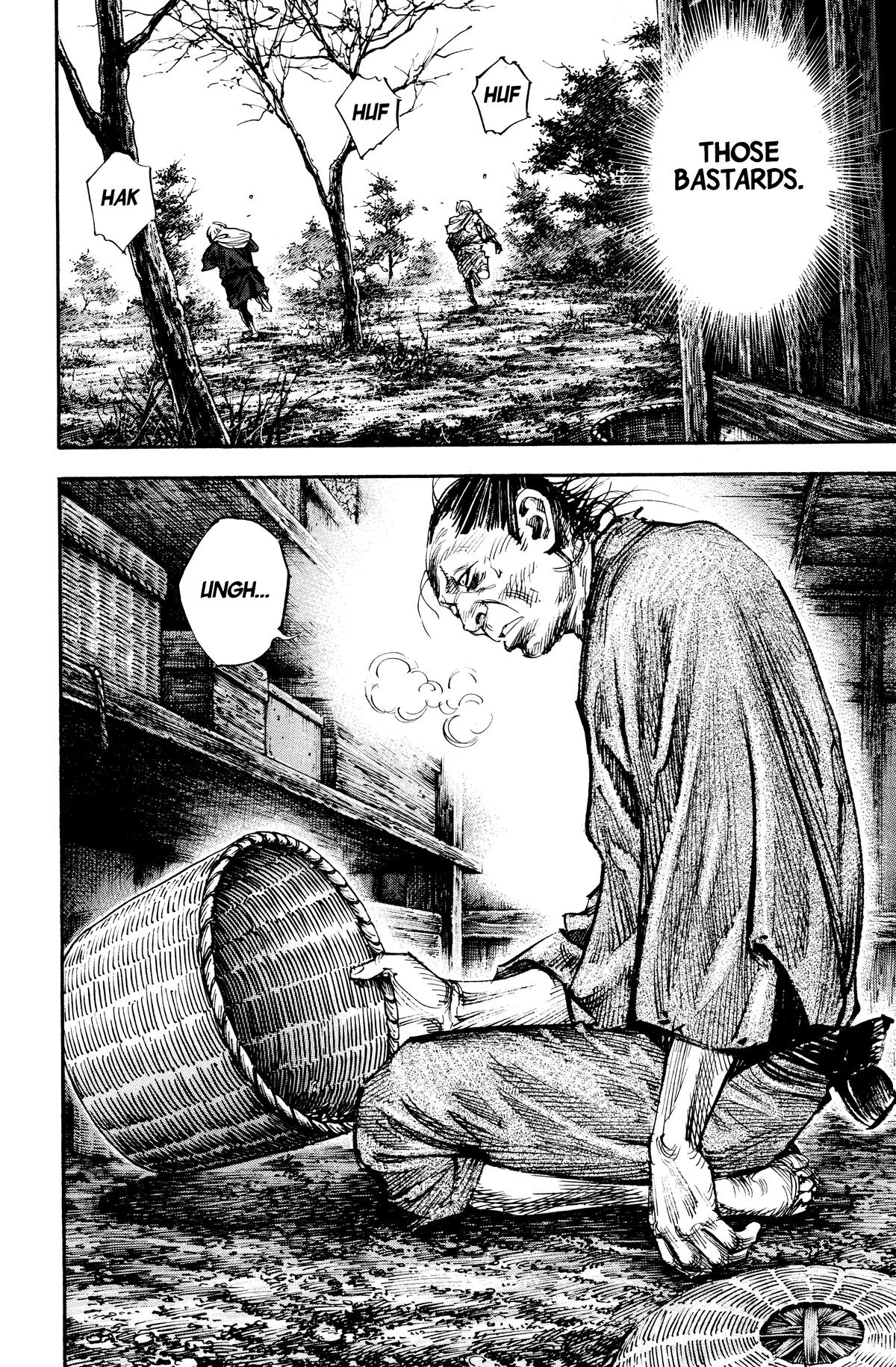 Read Vagabond EN Manga Online