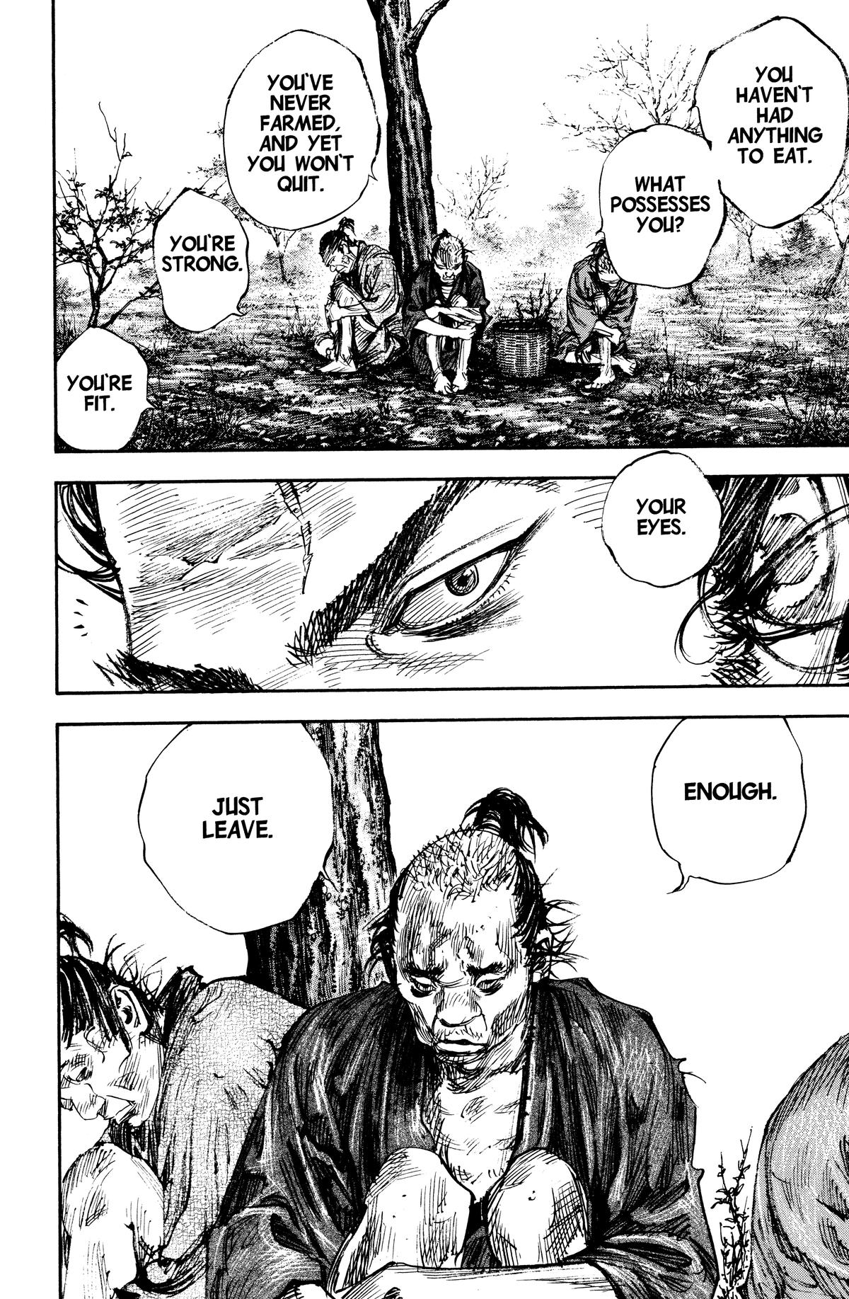 Read Vagabond EN Manga Online