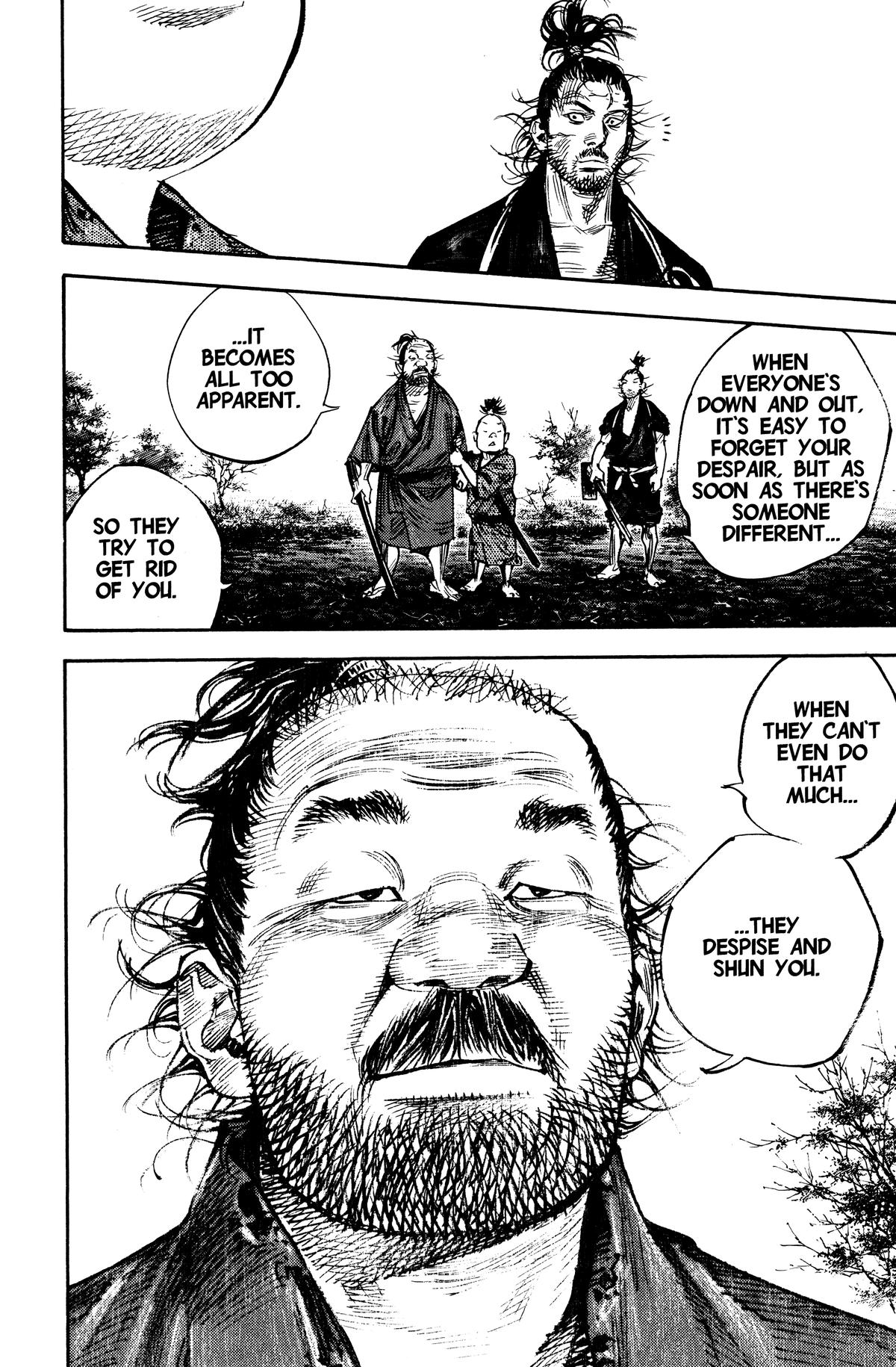 Read Vagabond EN Manga Online