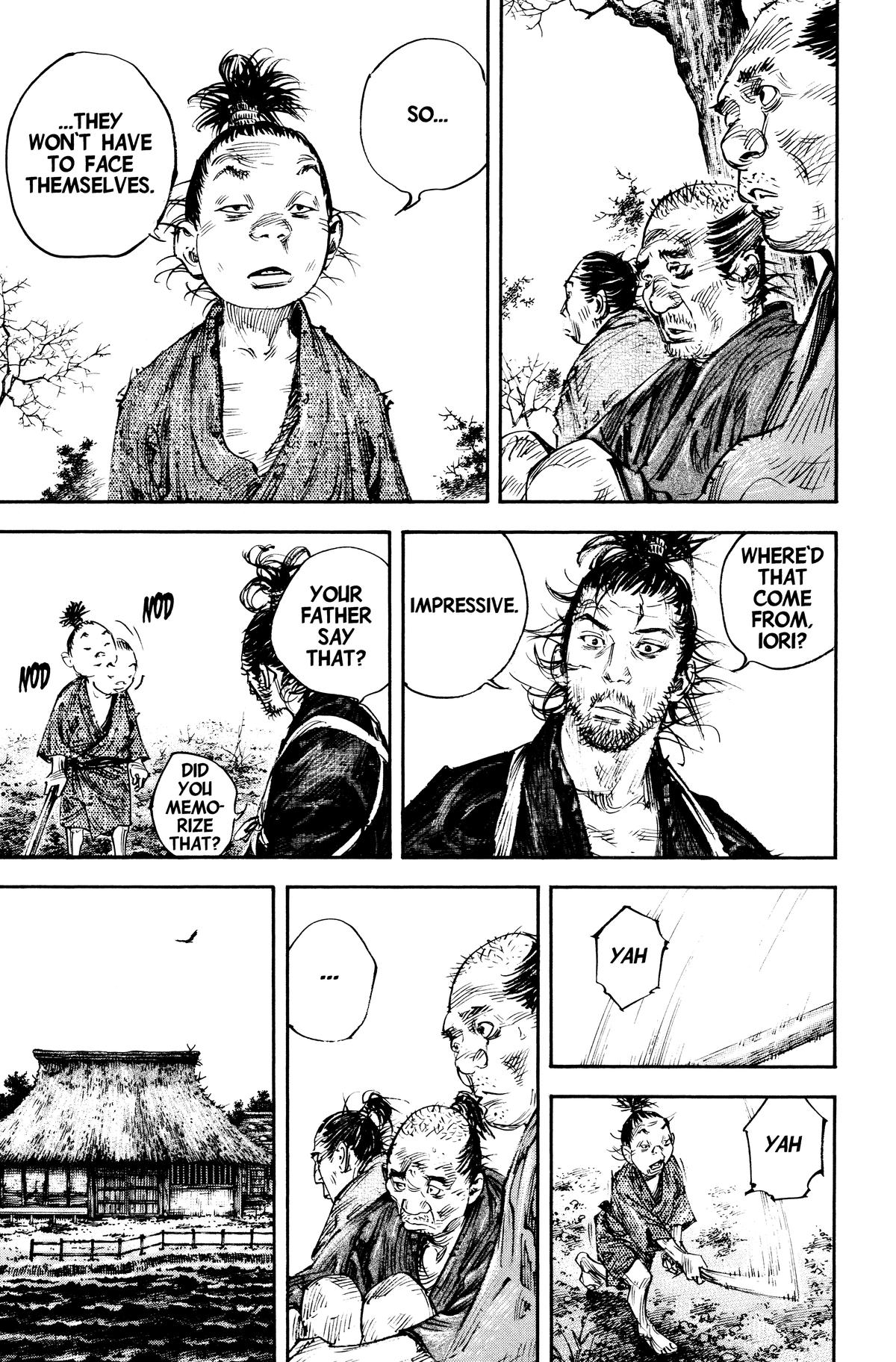 Read Vagabond EN Manga Online