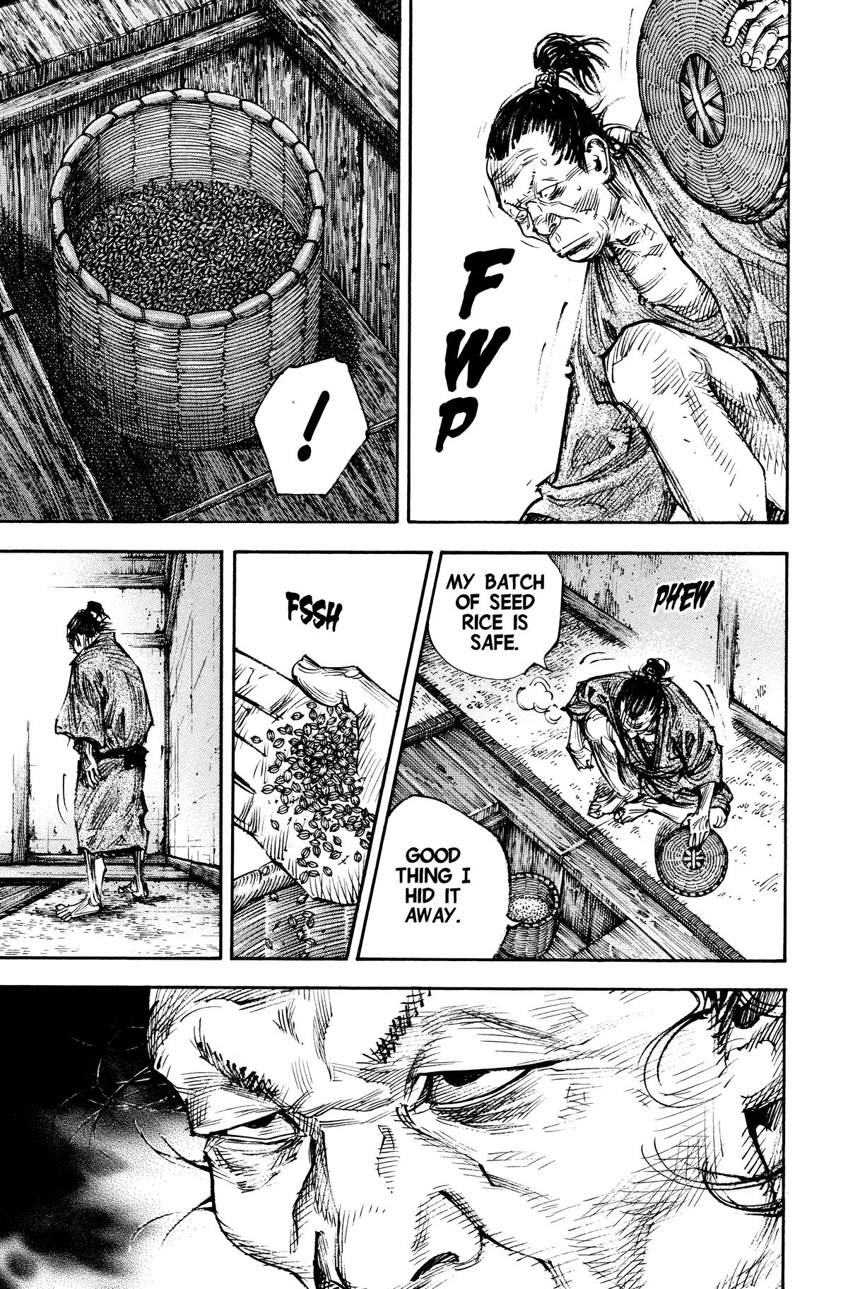 Read Vagabond EN Manga Online