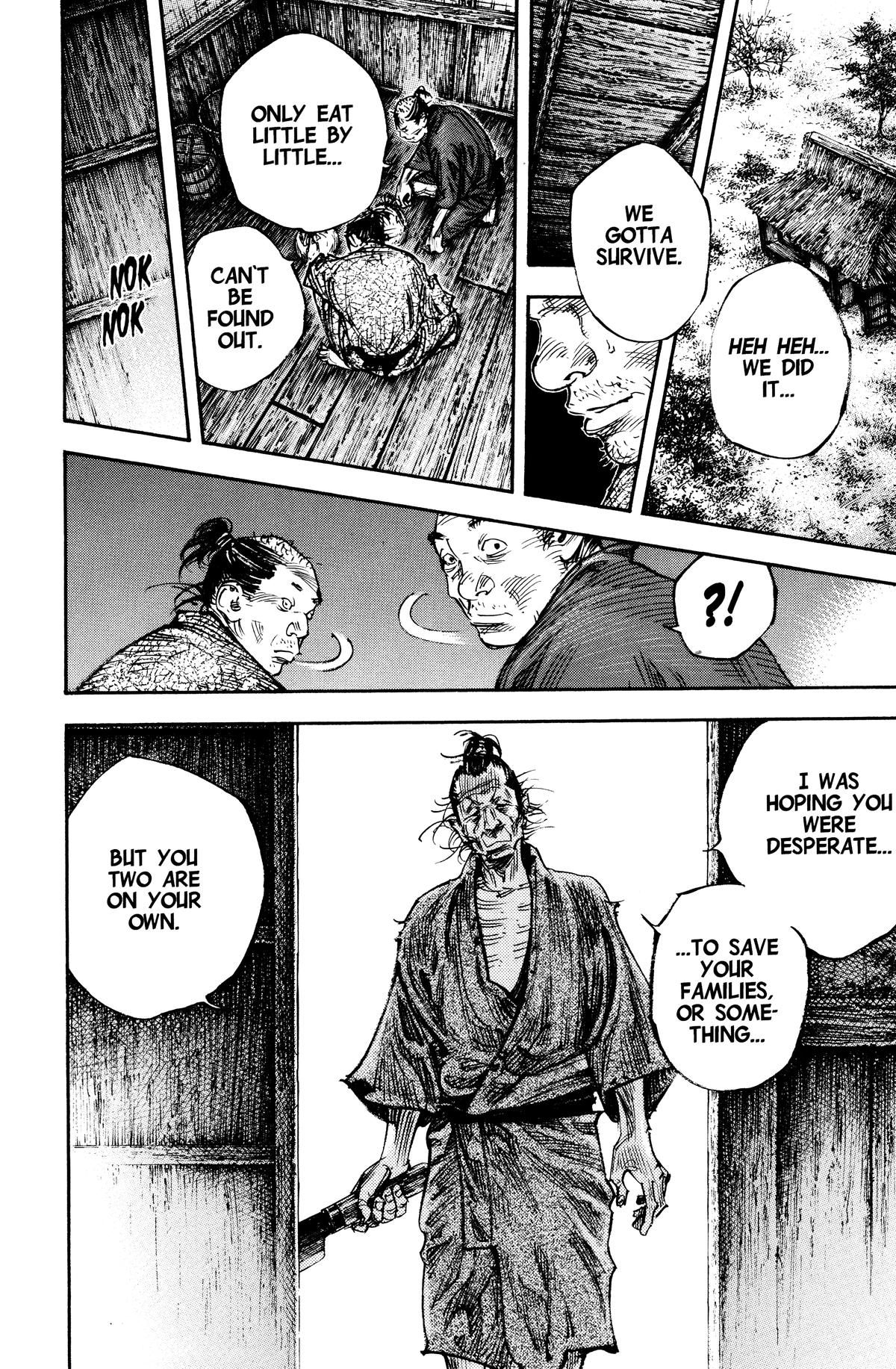 Read Vagabond EN Manga Online