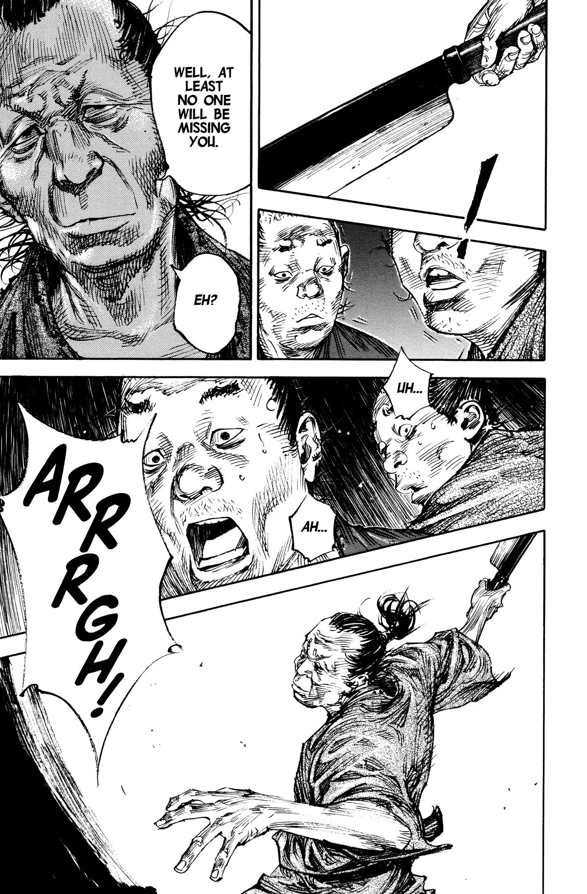 Read Vagabond EN Manga Online