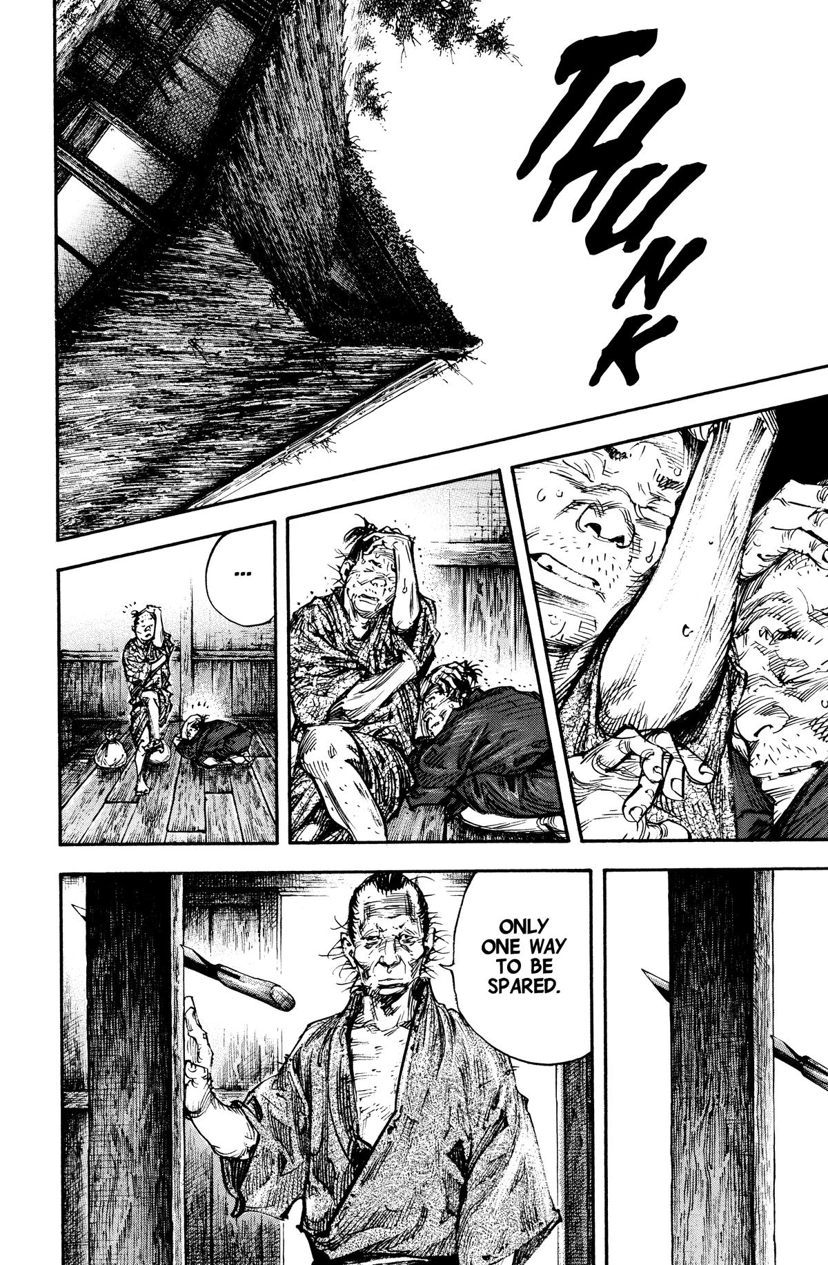 Read Vagabond EN Manga Online