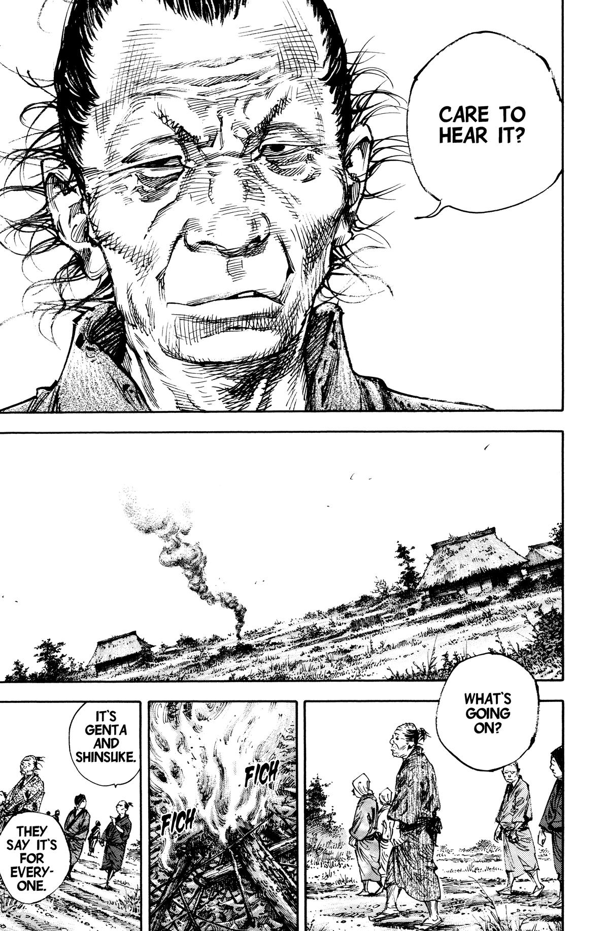 Read Vagabond EN Manga Online