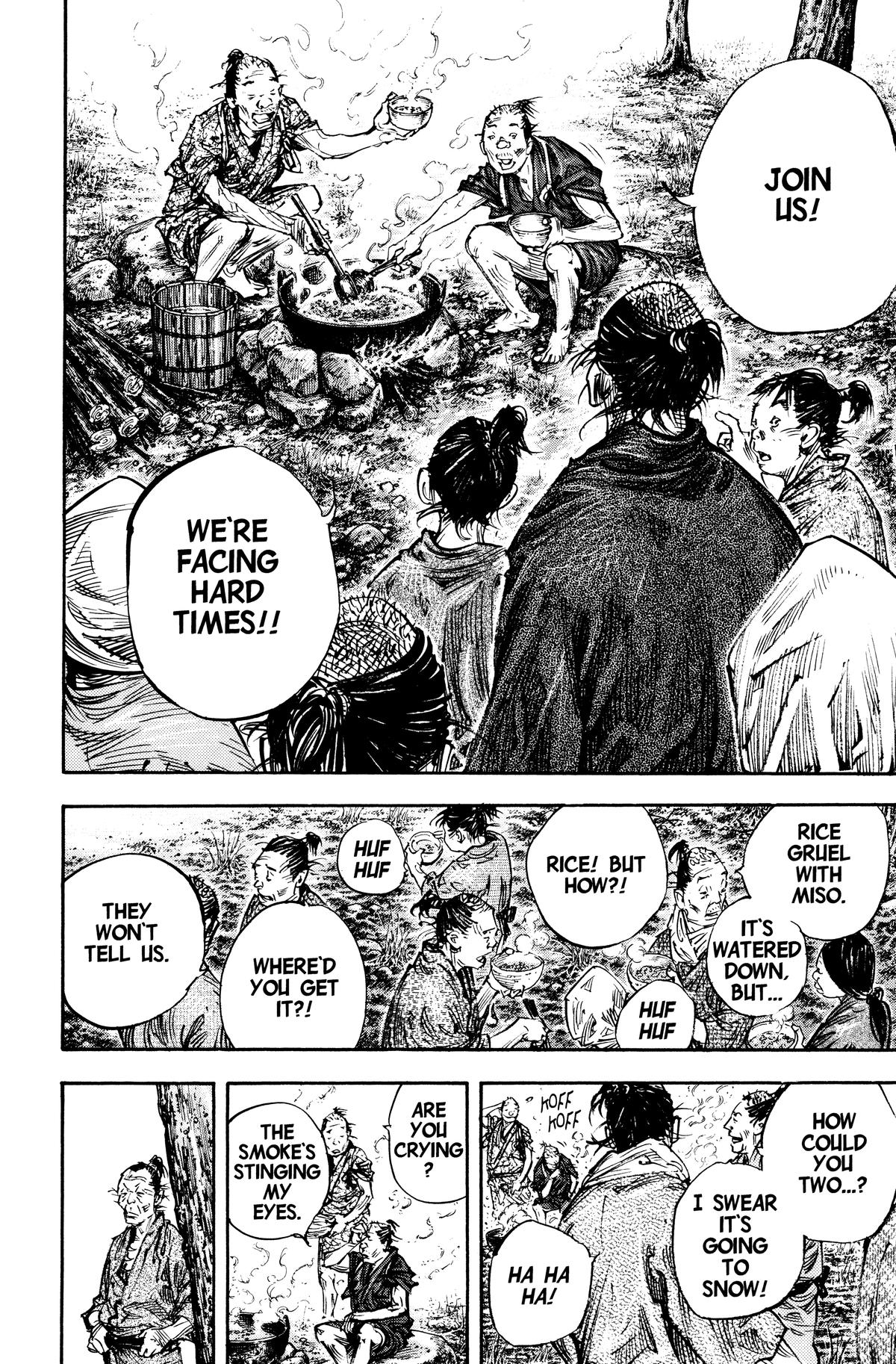Read Vagabond EN Manga Online