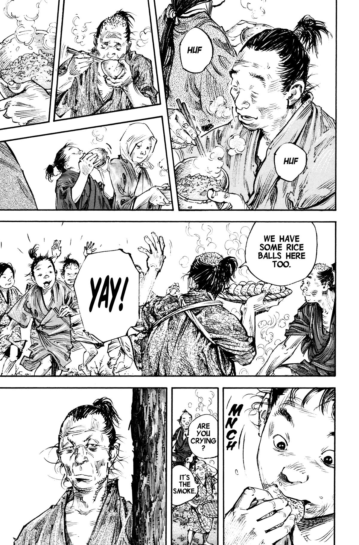Read Vagabond EN Manga Online