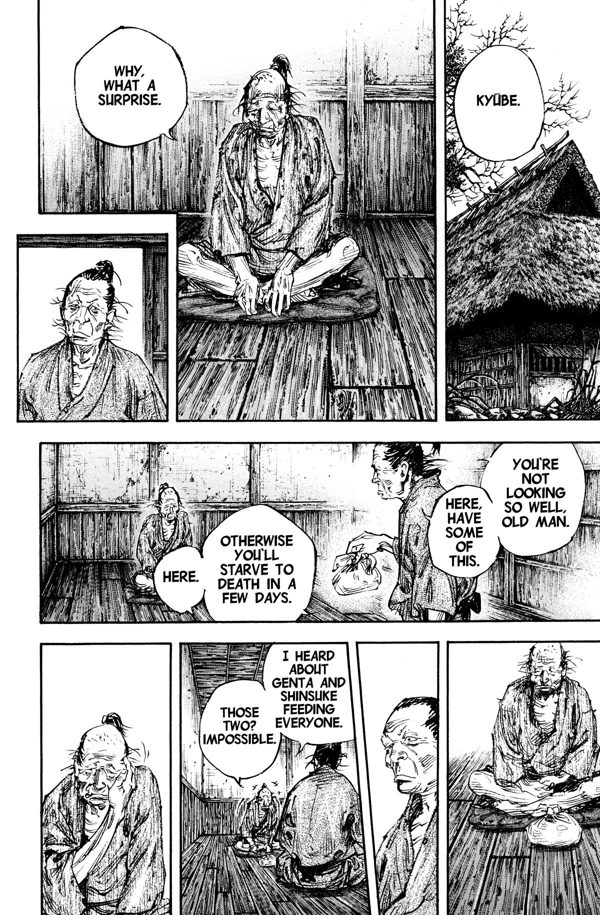 Read Vagabond EN Manga Online
