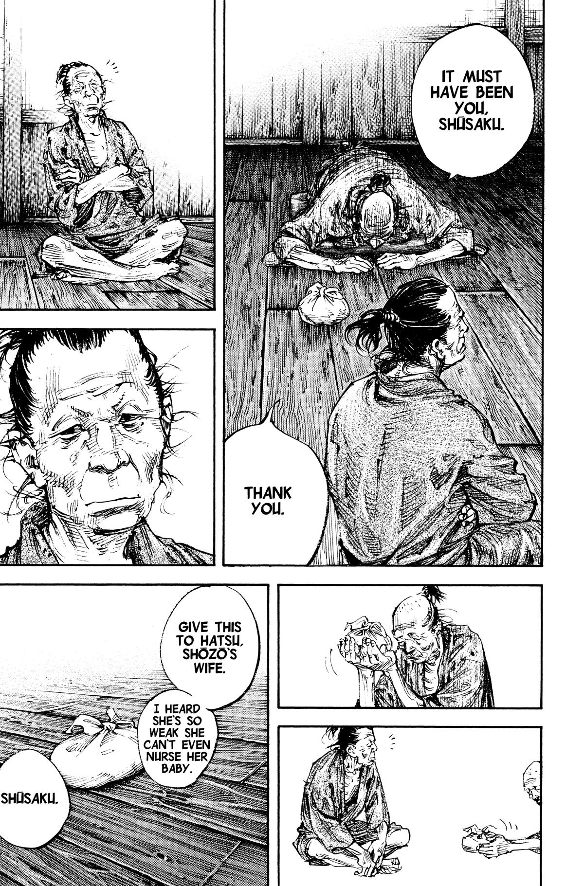 Read Vagabond EN Manga Online