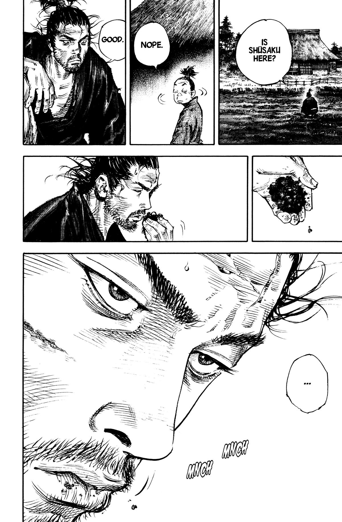 Read Vagabond EN Manga Online