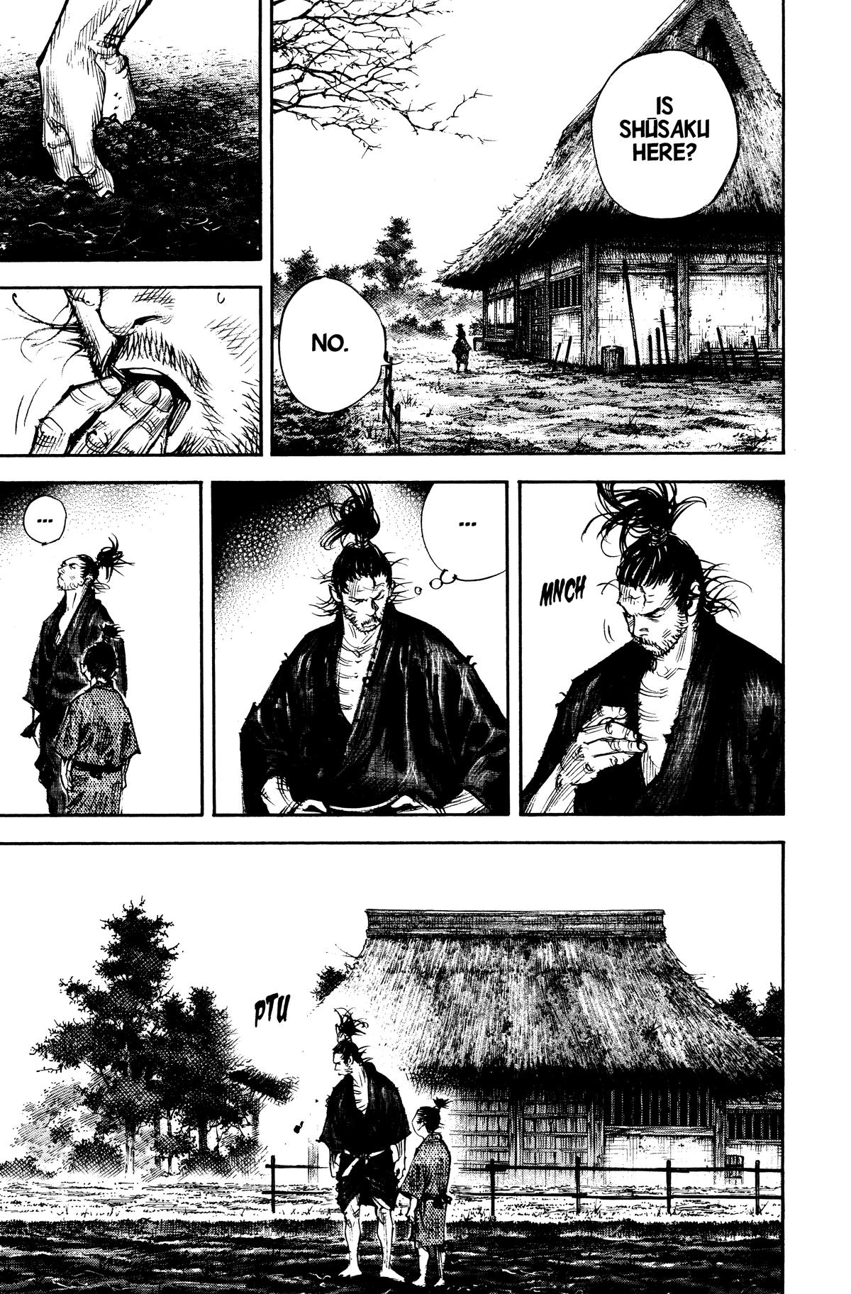 Read Vagabond EN Manga Online