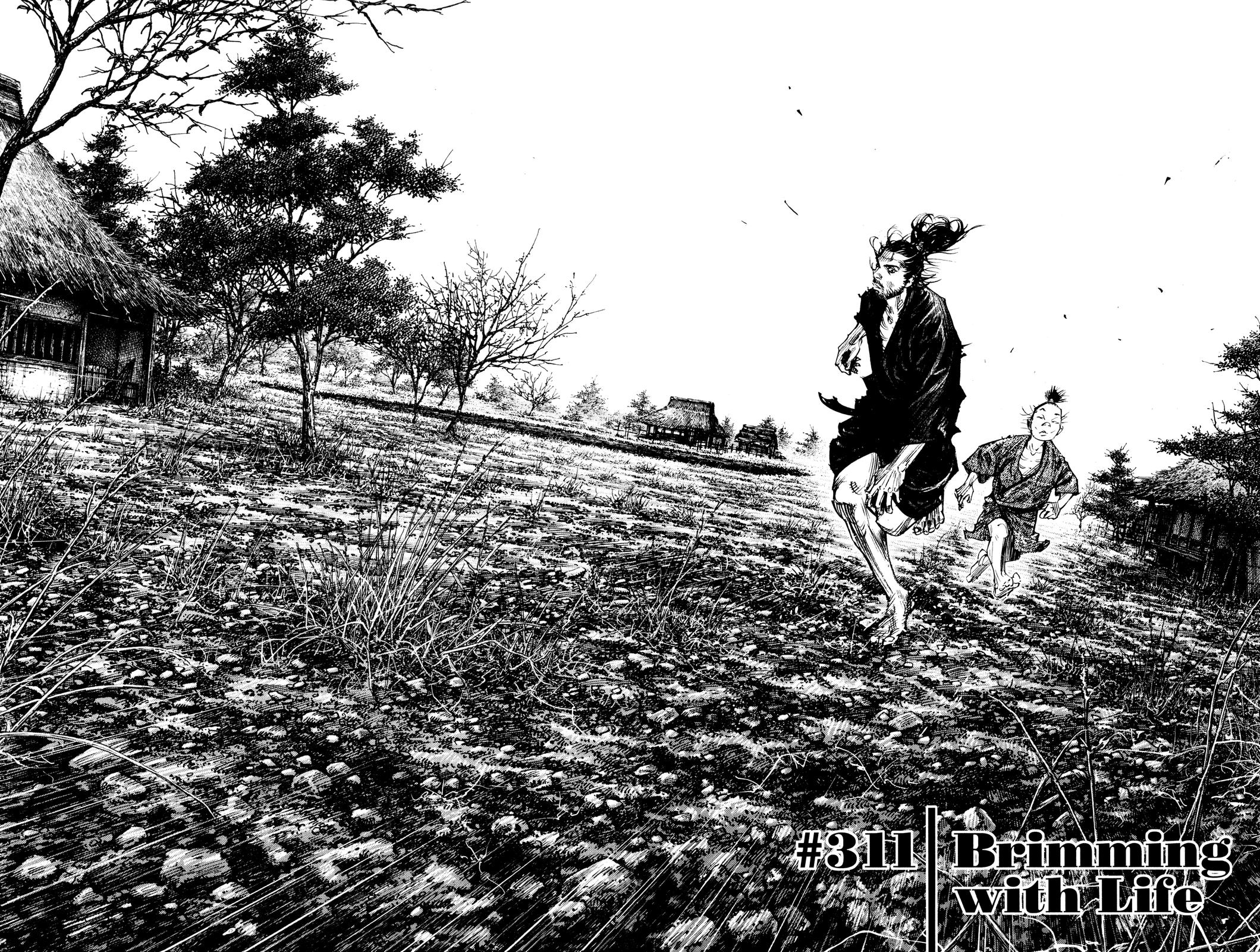 Read Vagabond EN Manga Online