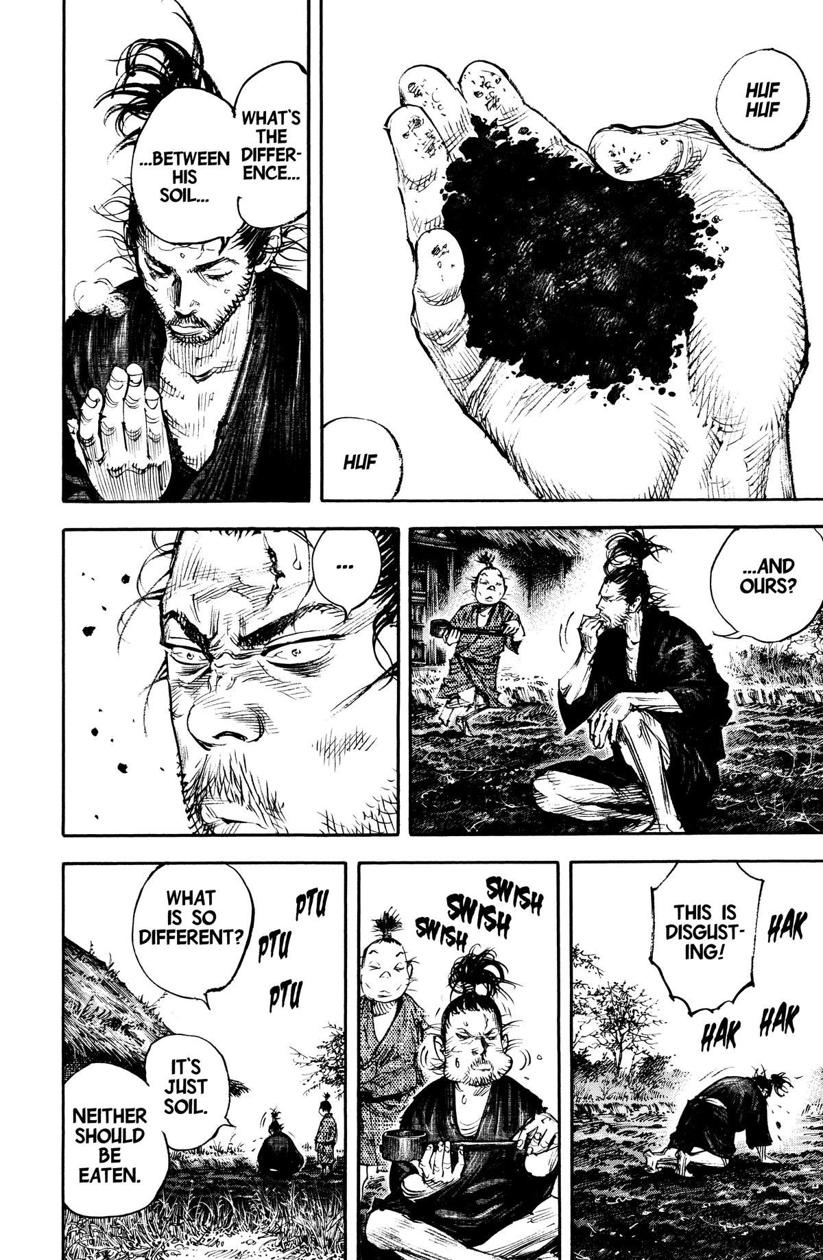 Read Vagabond EN Manga Online