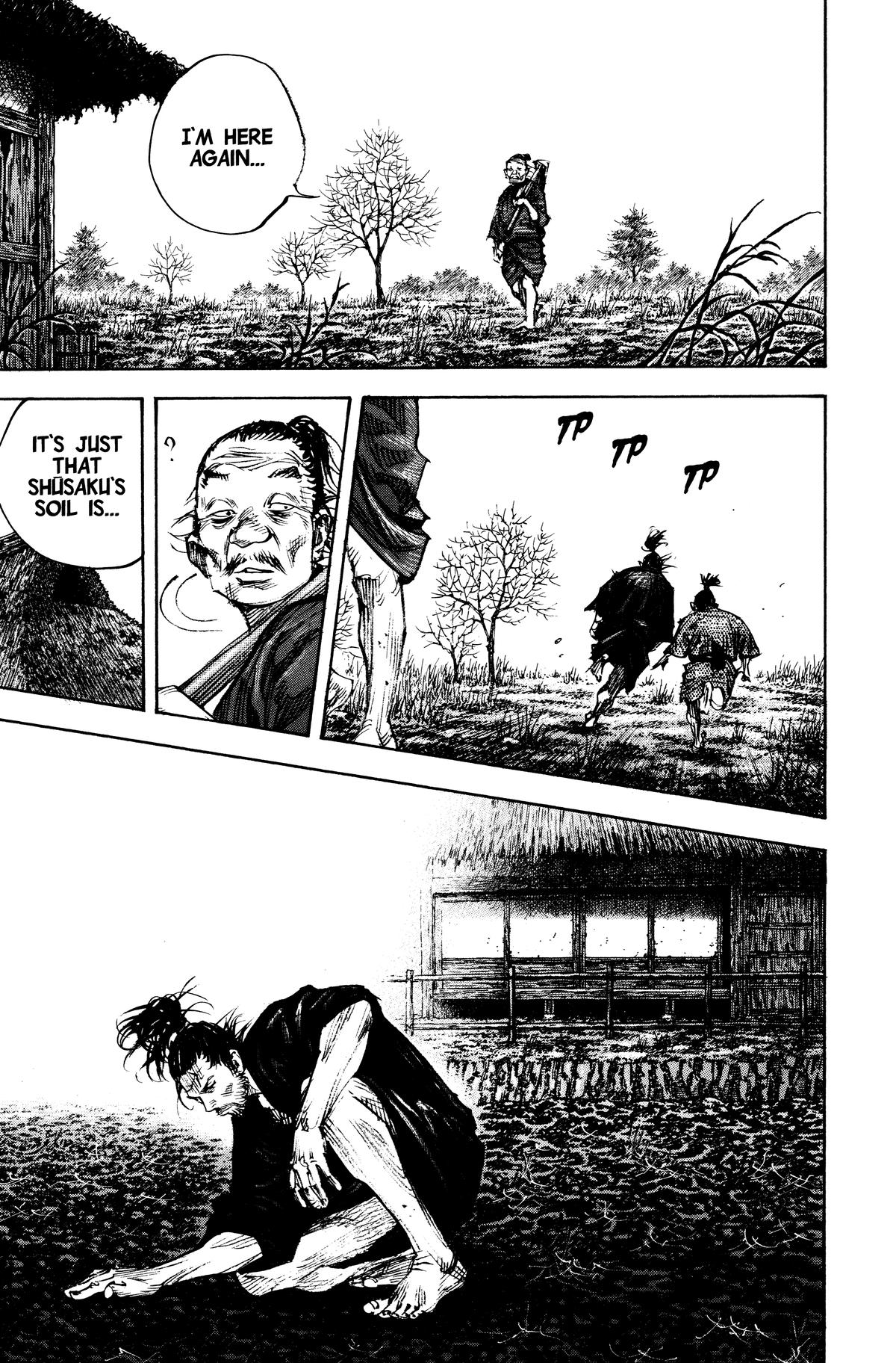 Read Vagabond EN Manga Online