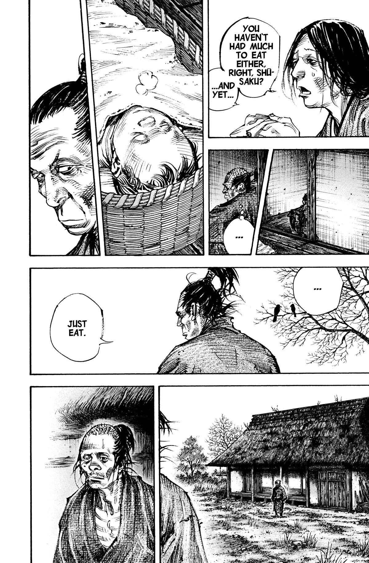 Read Vagabond EN Manga Online
