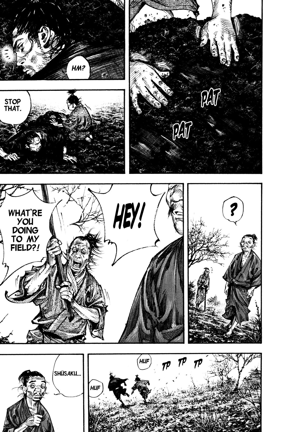 Read Vagabond EN Manga Online