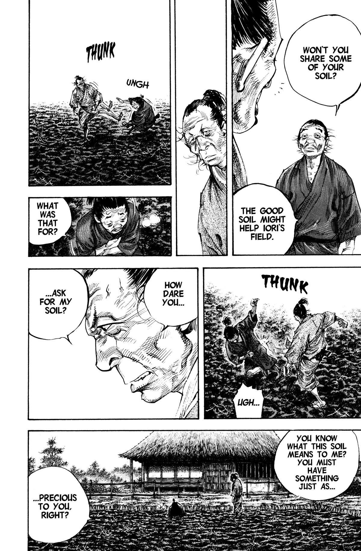 Read Vagabond EN Manga Online