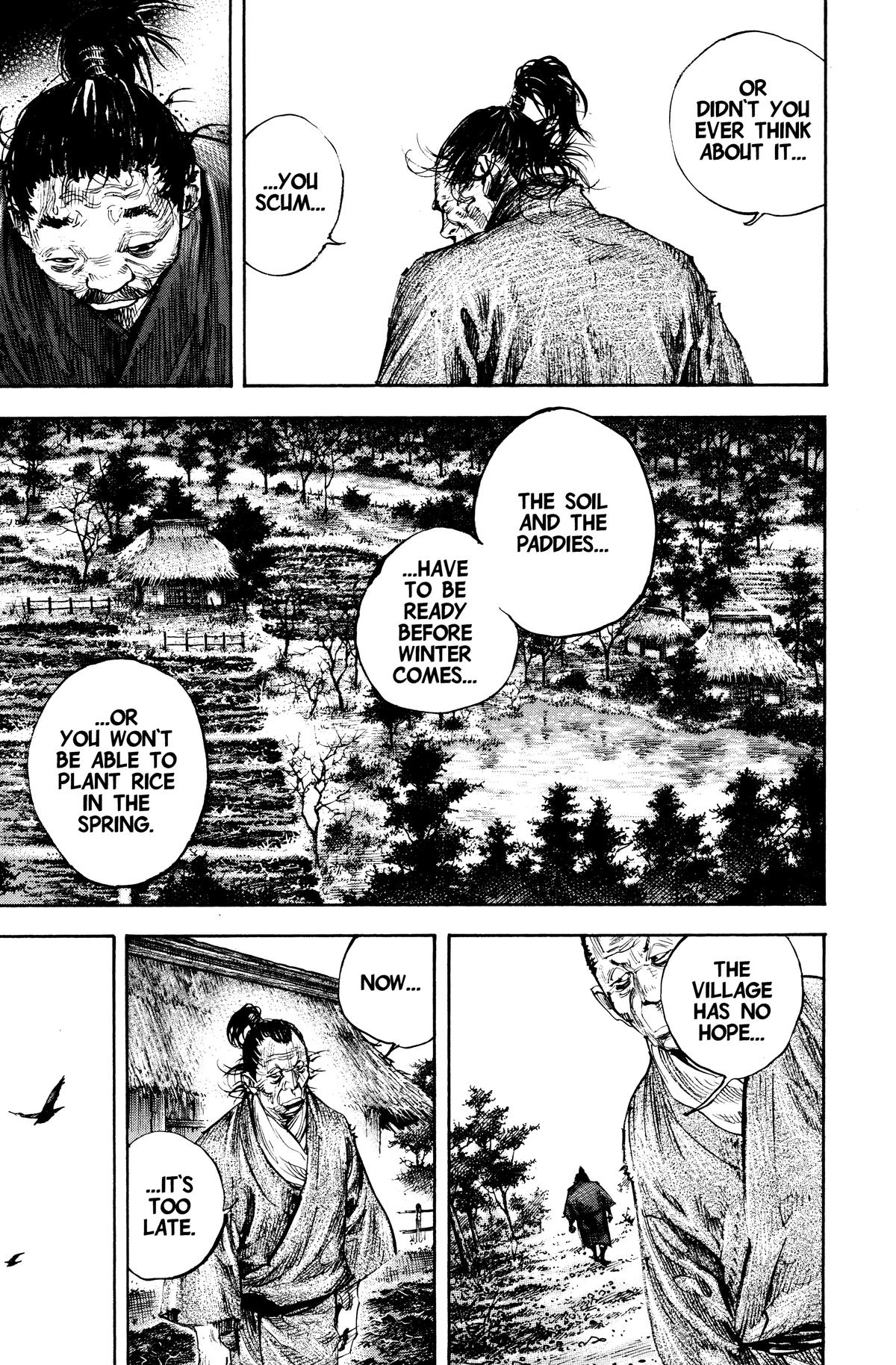 Read Vagabond EN Manga Online