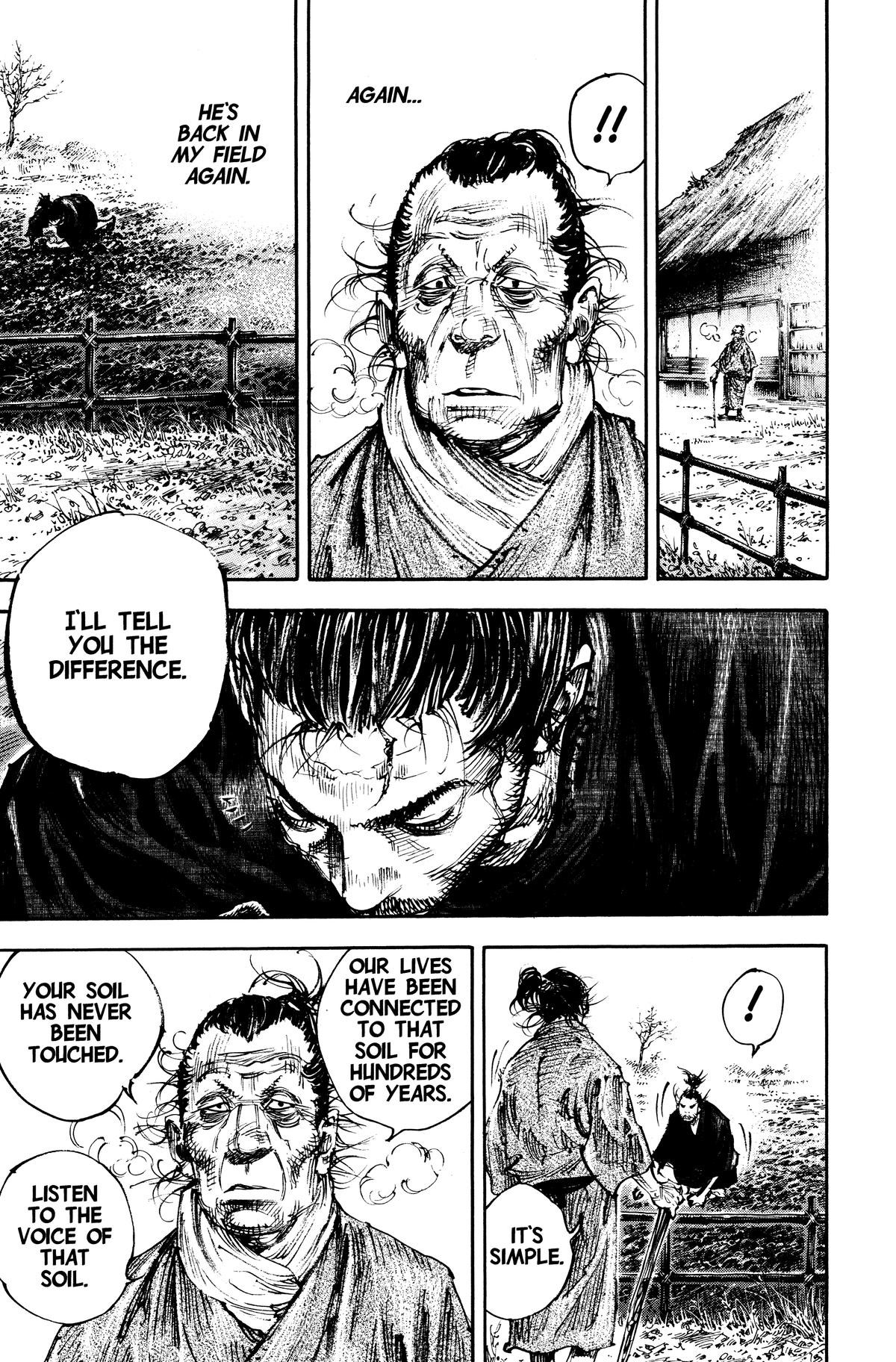 Read Vagabond EN Manga Online
