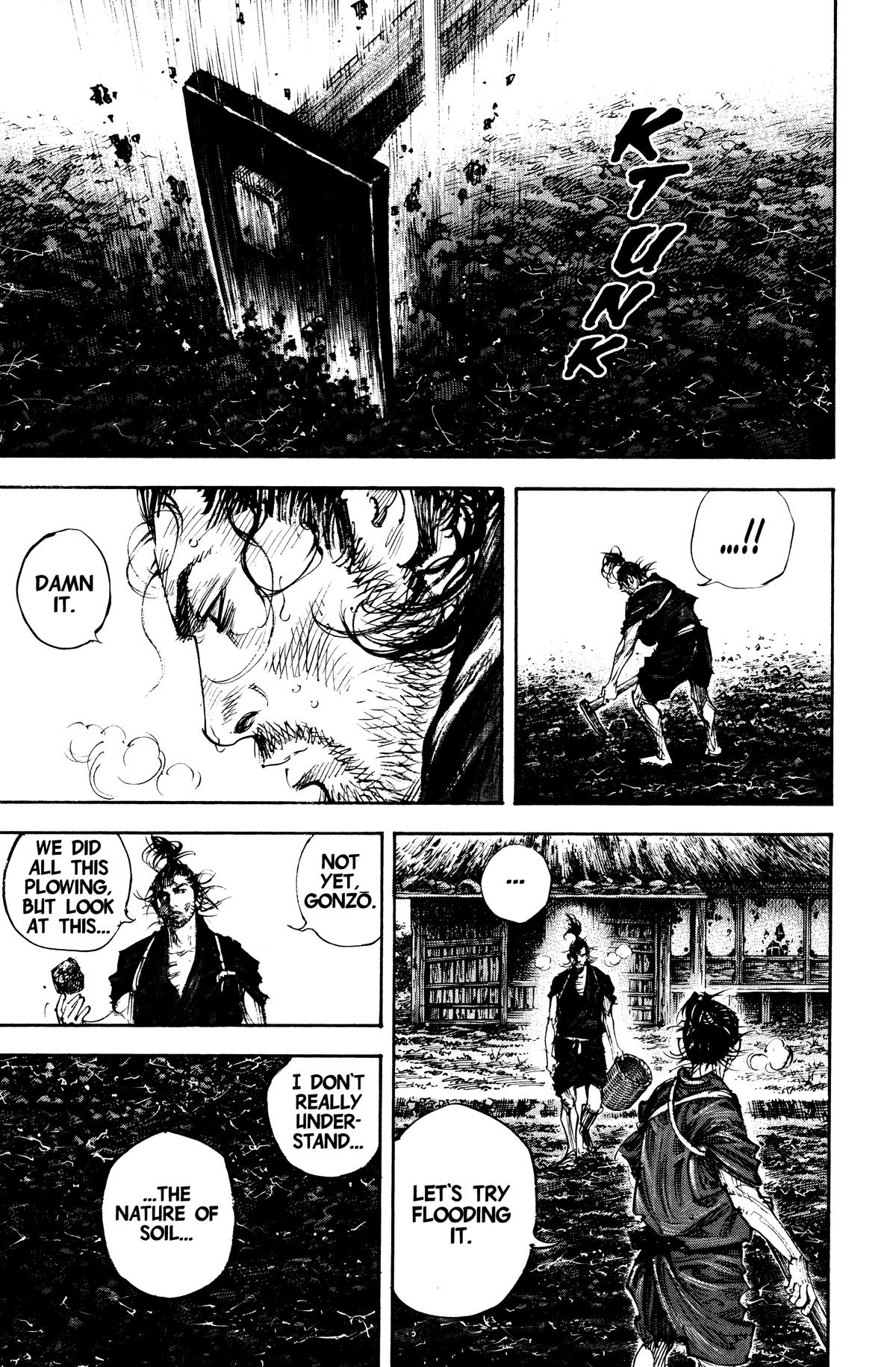 Read Vagabond EN Manga Online