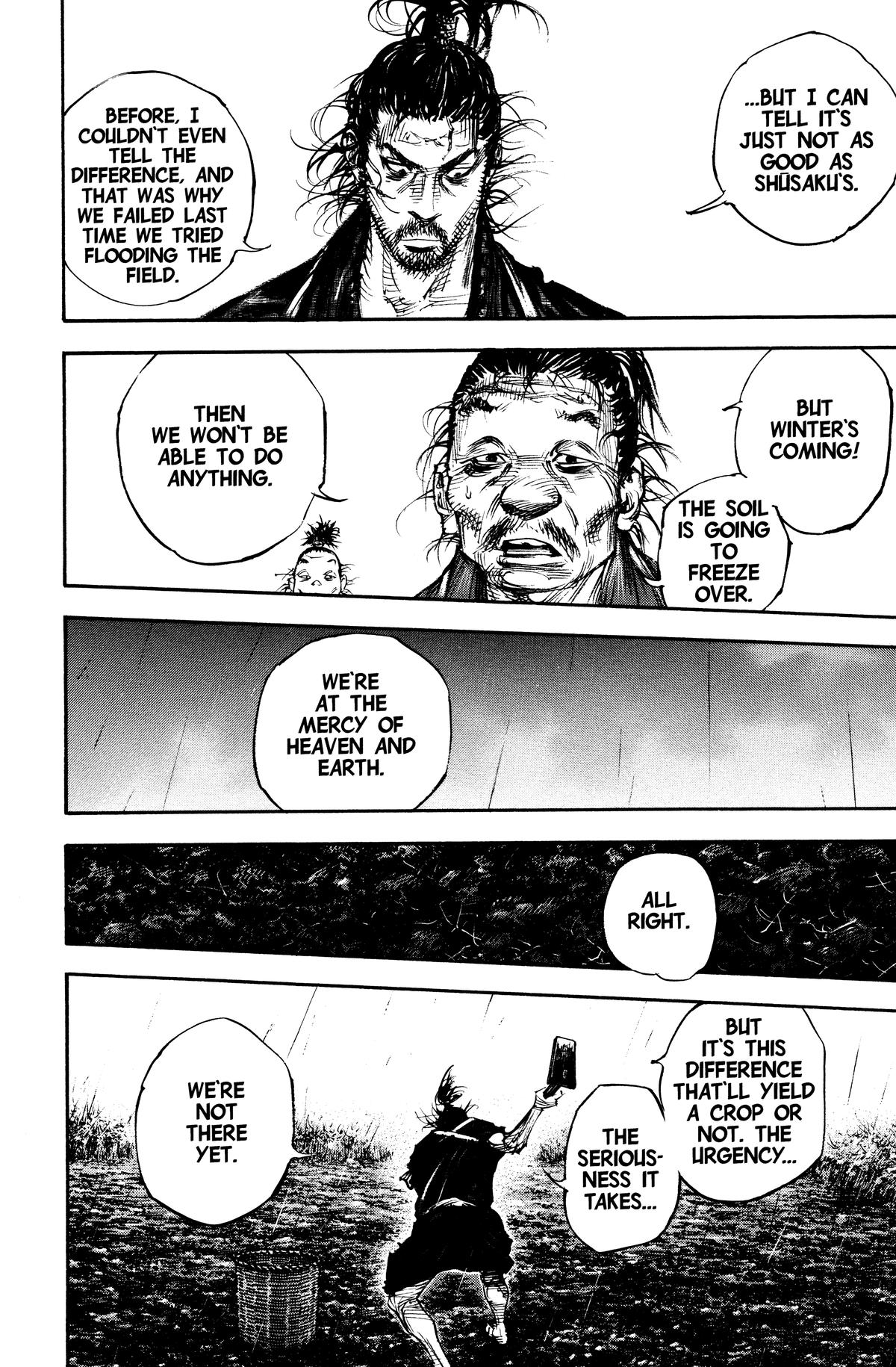 Read Vagabond EN Manga Online