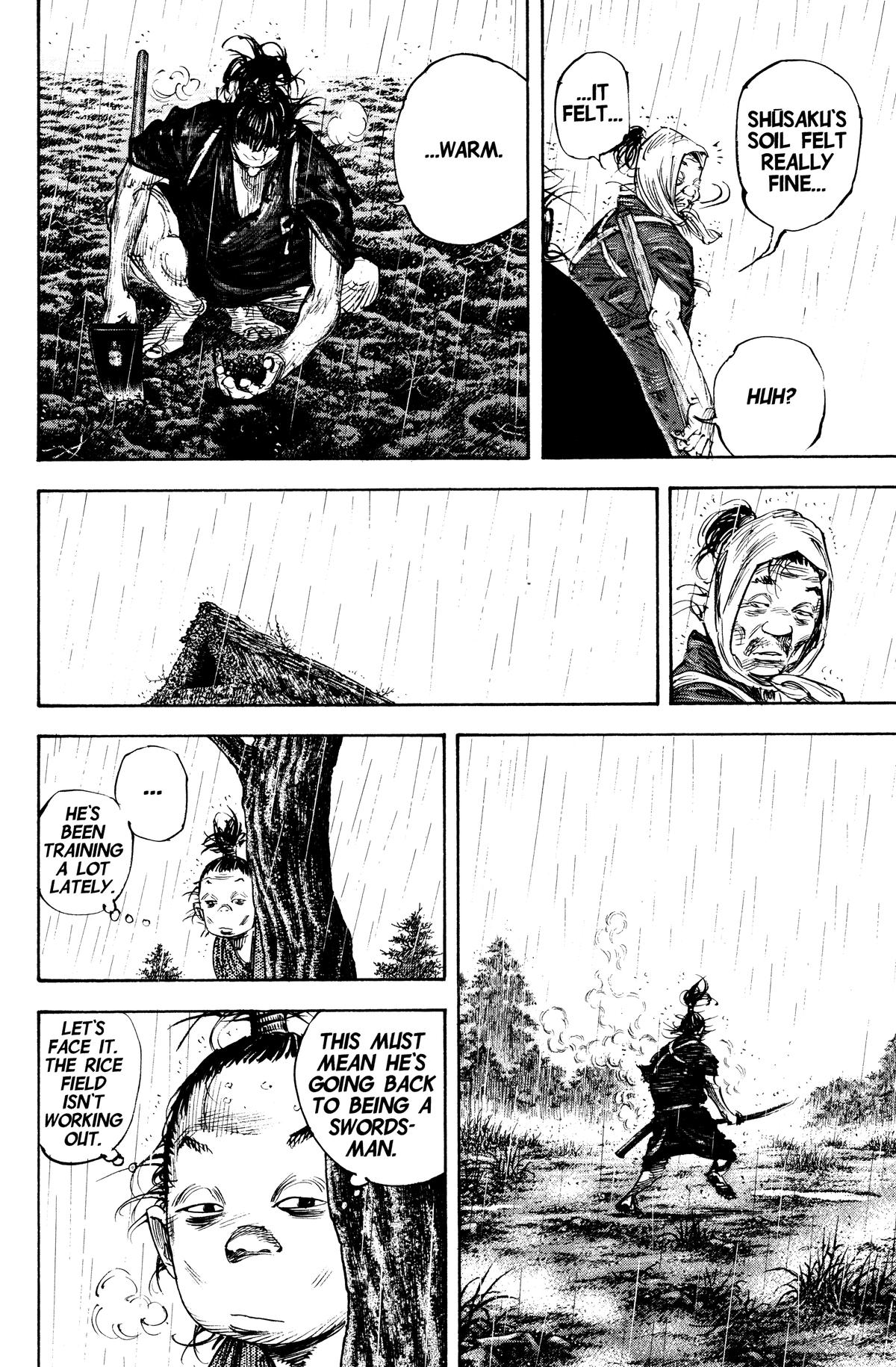 Read Vagabond EN Manga Online