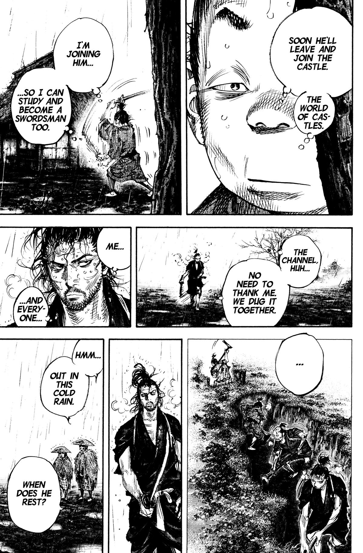 Read Vagabond EN Manga Online