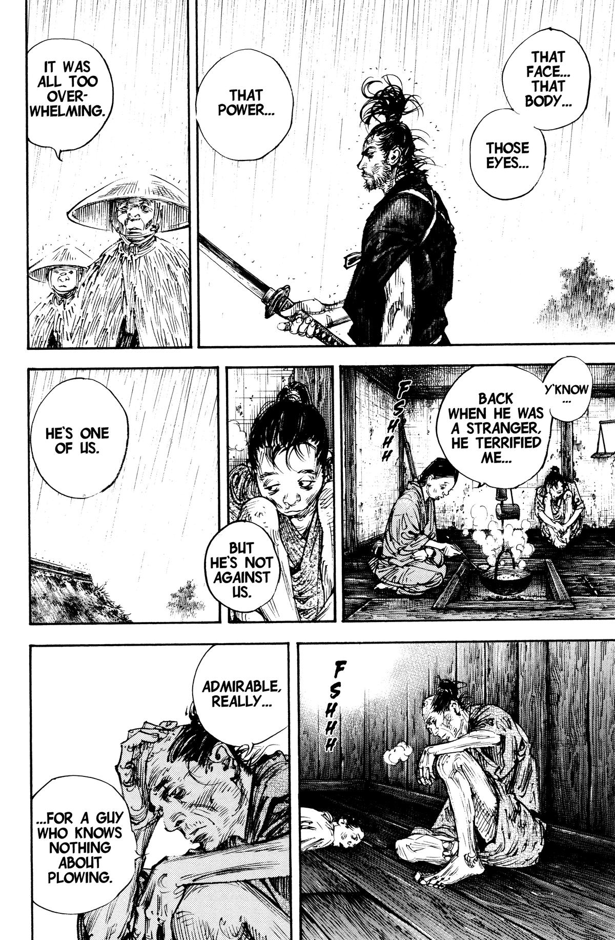 Read Vagabond EN Manga Online