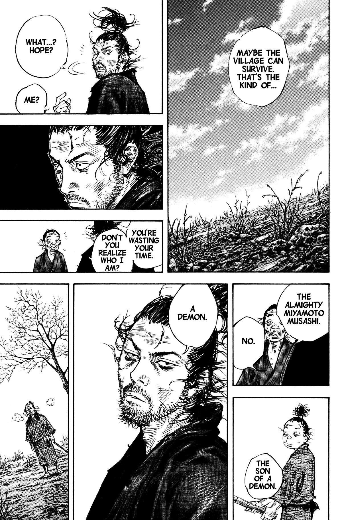 Read Vagabond EN Manga Online