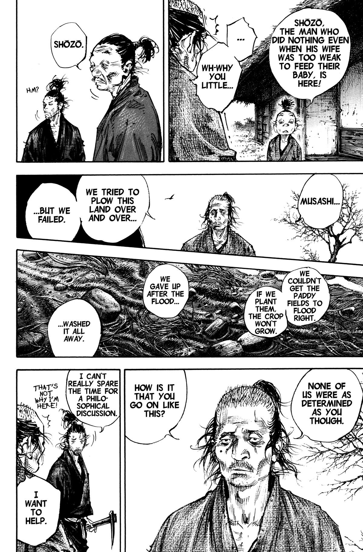 Read Vagabond EN Manga Online