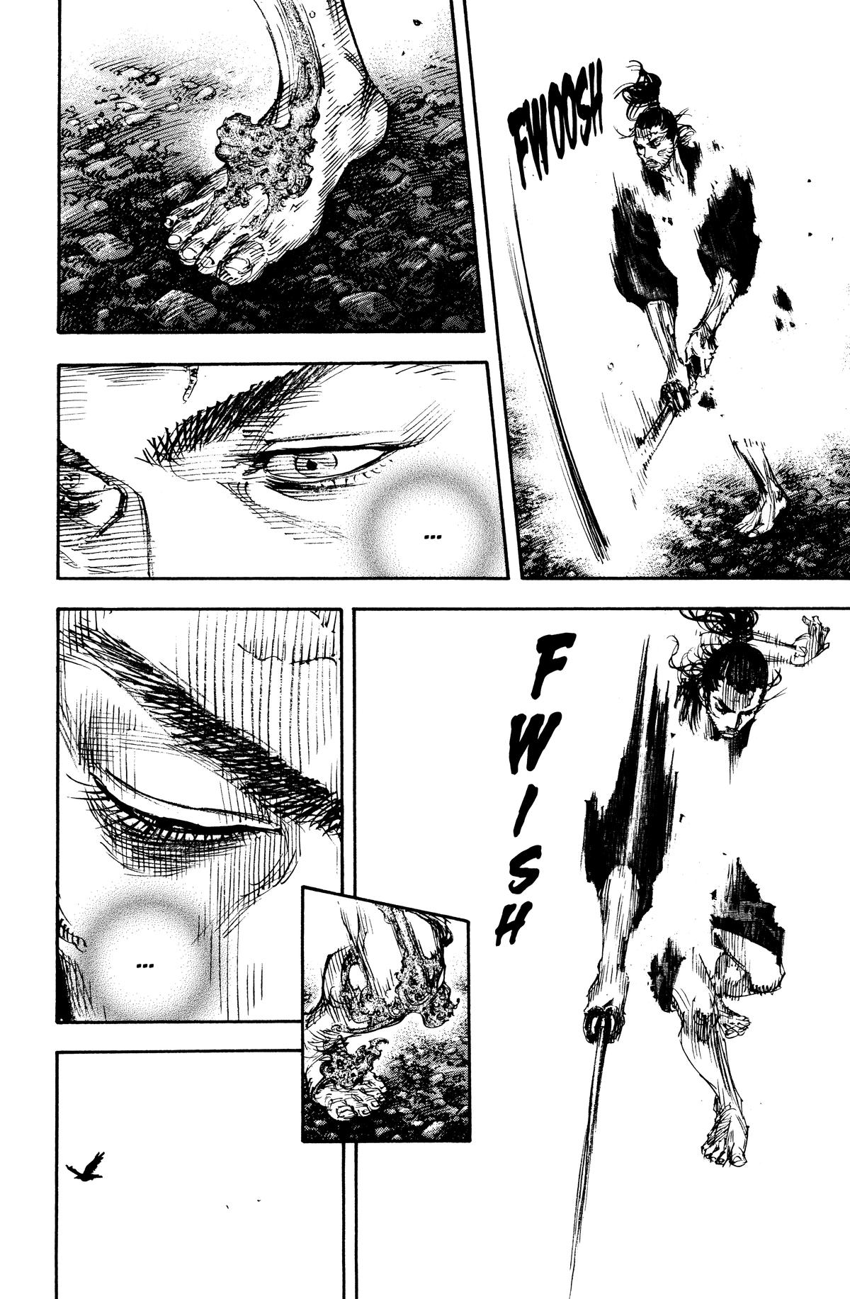 Read Vagabond EN Manga Online