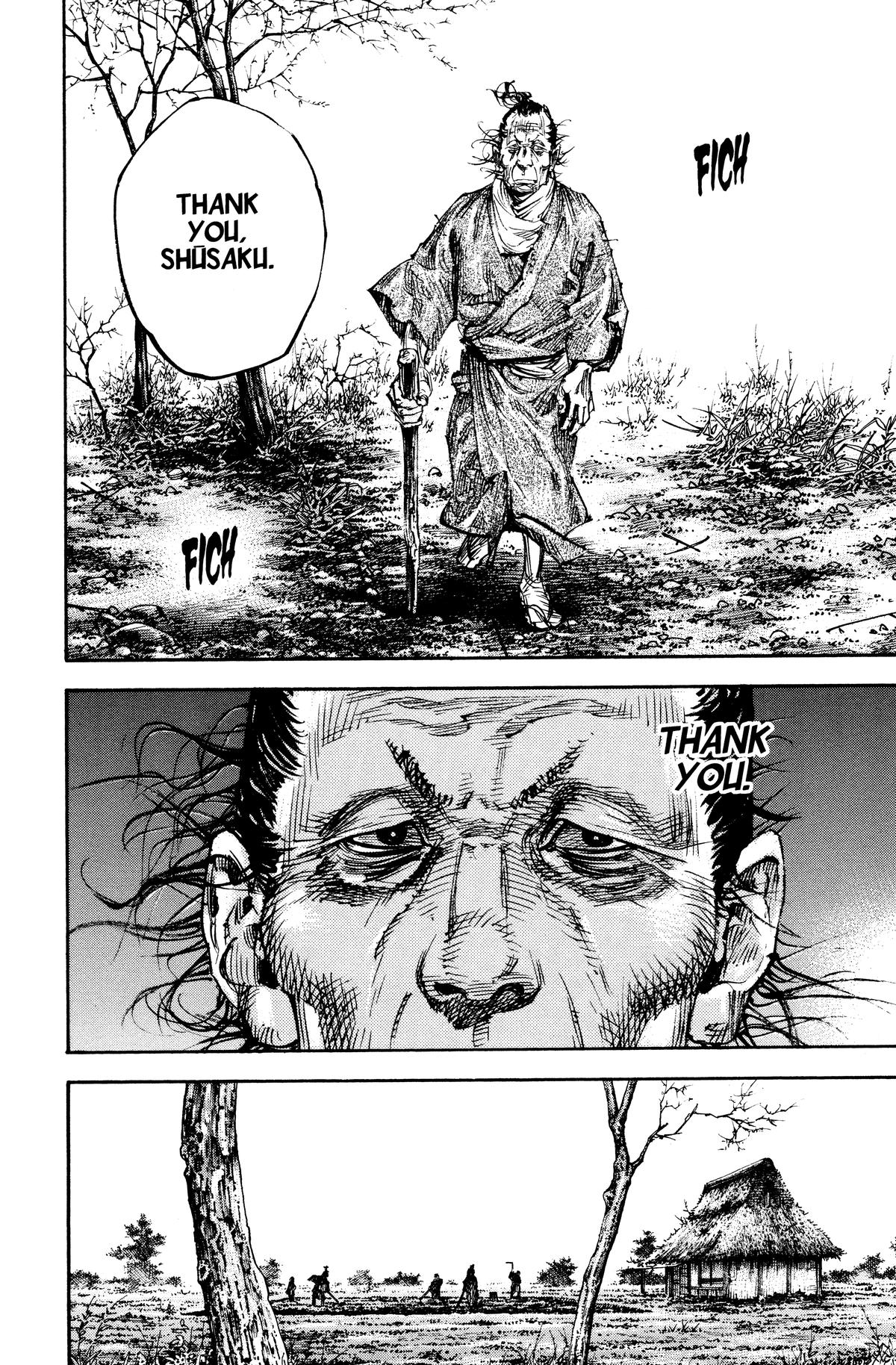 Read Vagabond EN Manga Online