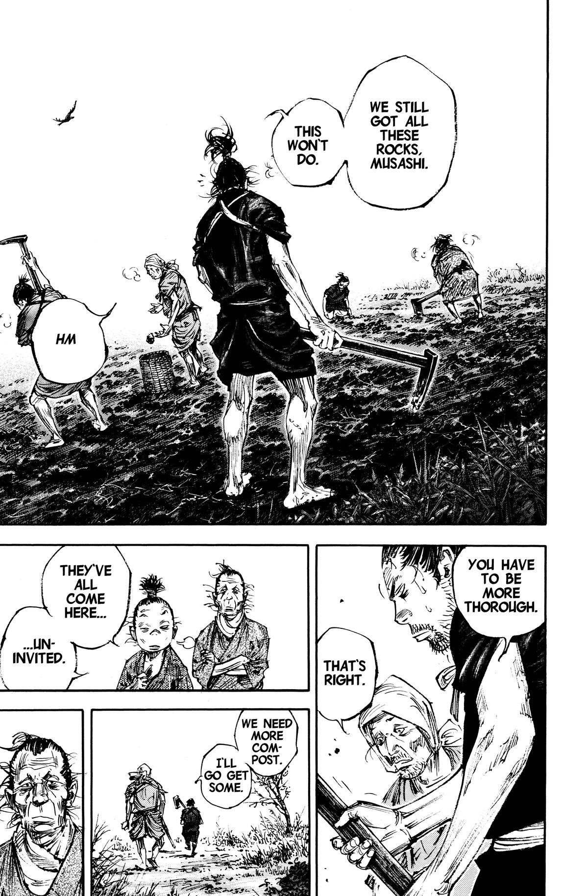 Read Vagabond EN Manga Online