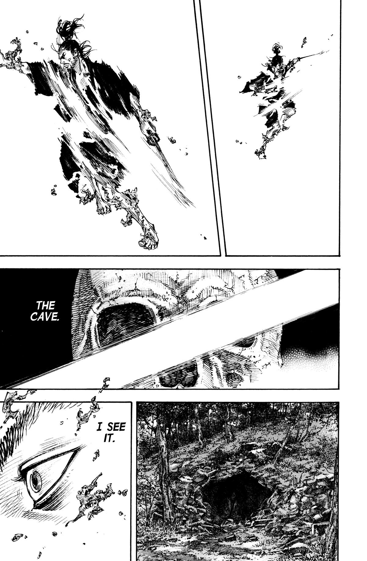 Read Vagabond EN Manga Online