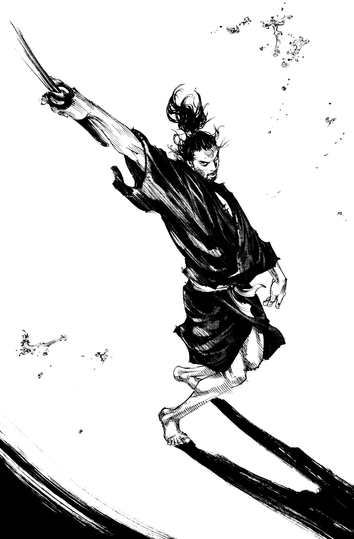 Read Vagabond EN Manga Online