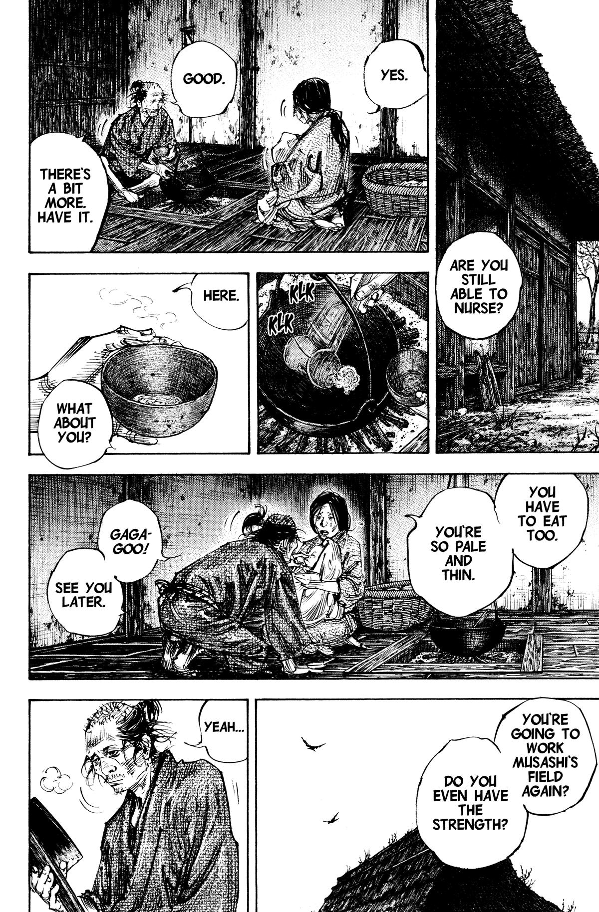 Read Vagabond EN Manga Online