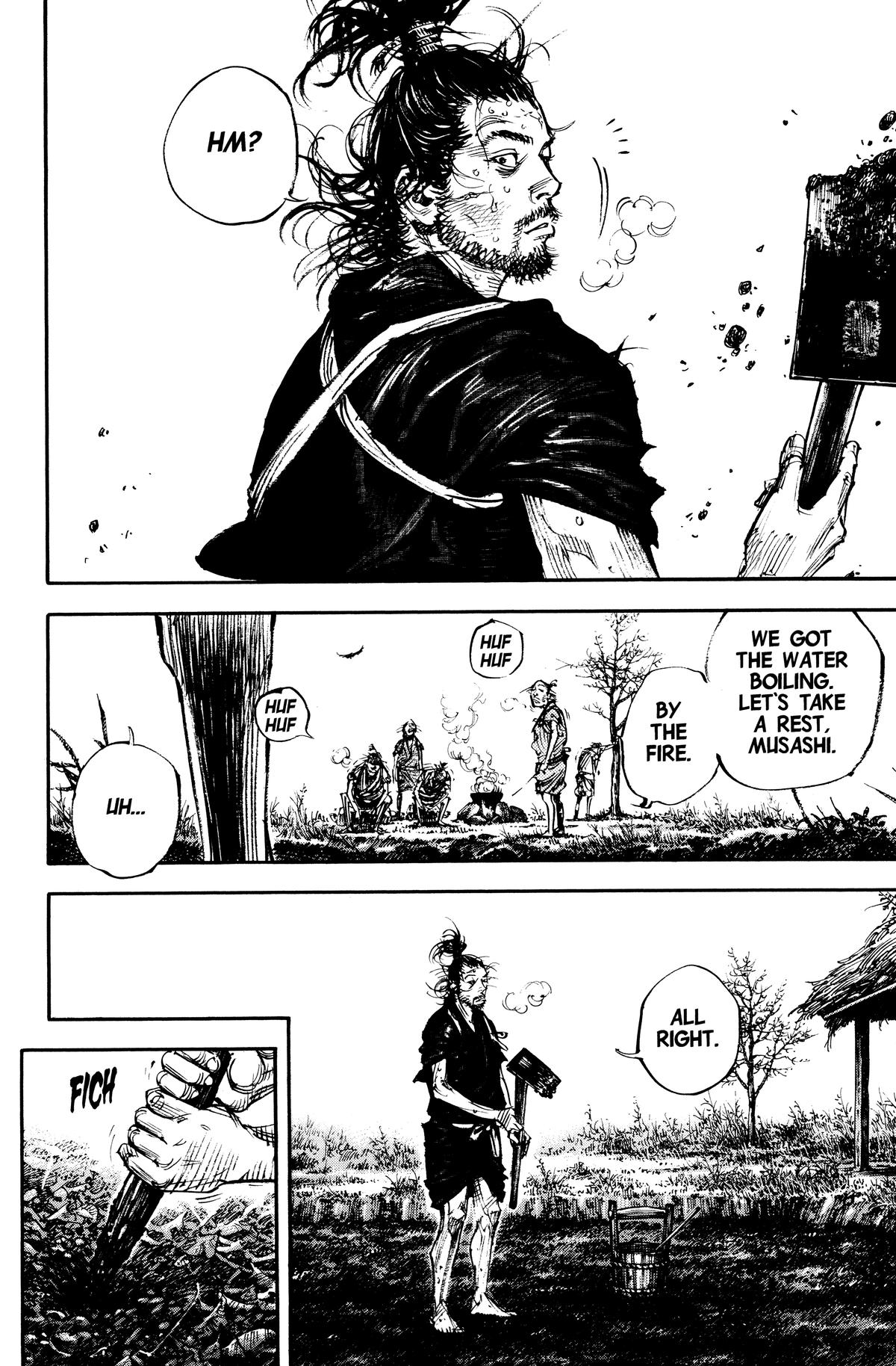 Read Vagabond EN Manga Online