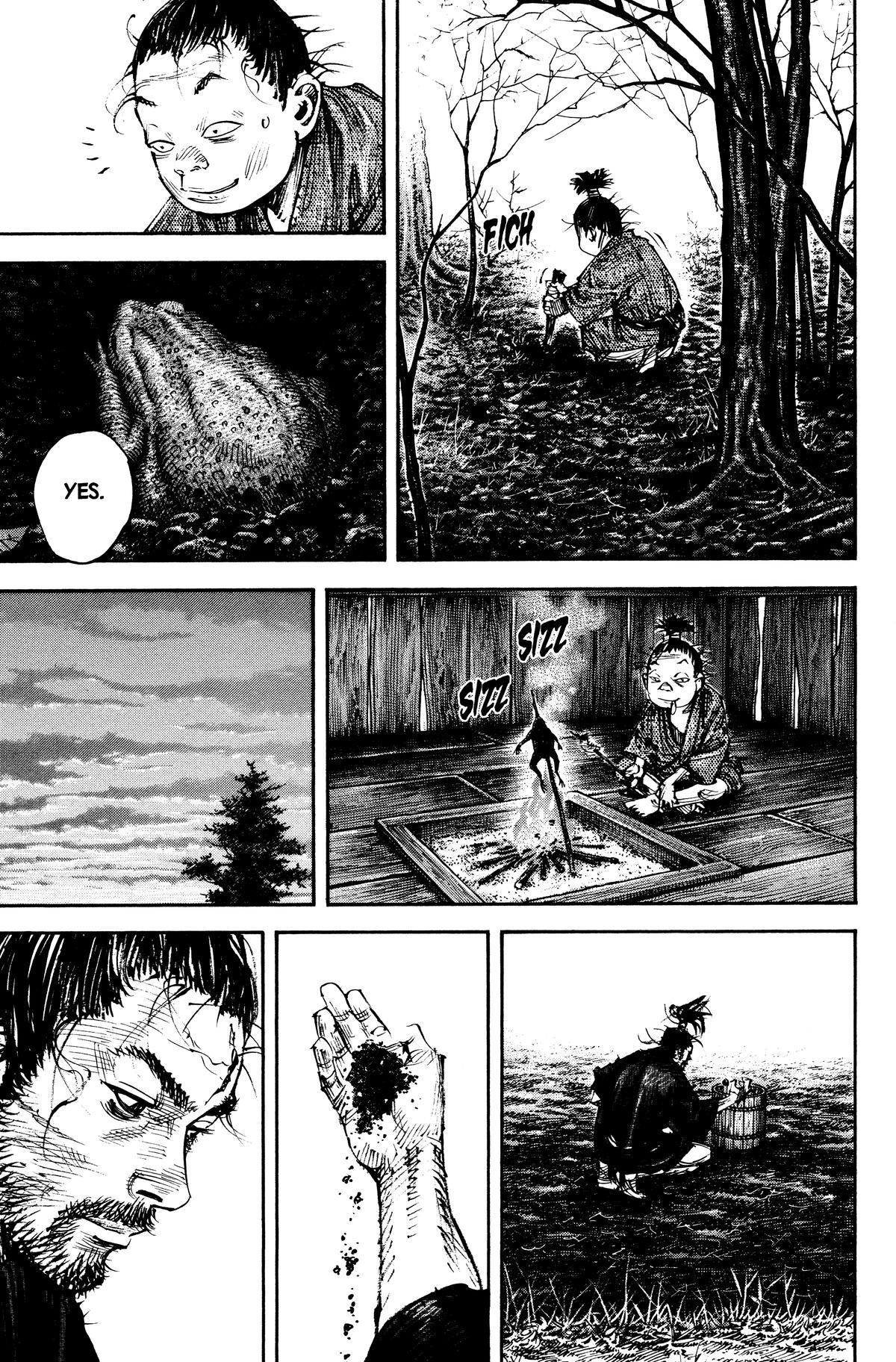 Read Vagabond EN Manga Online