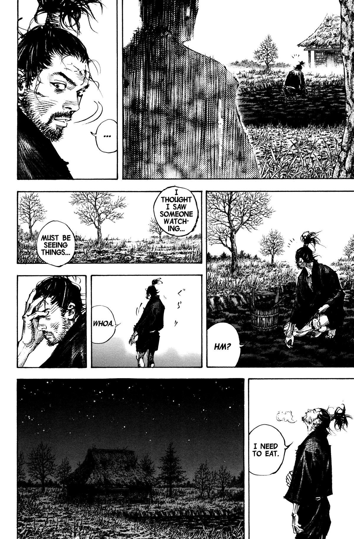 Read Vagabond EN Manga Online
