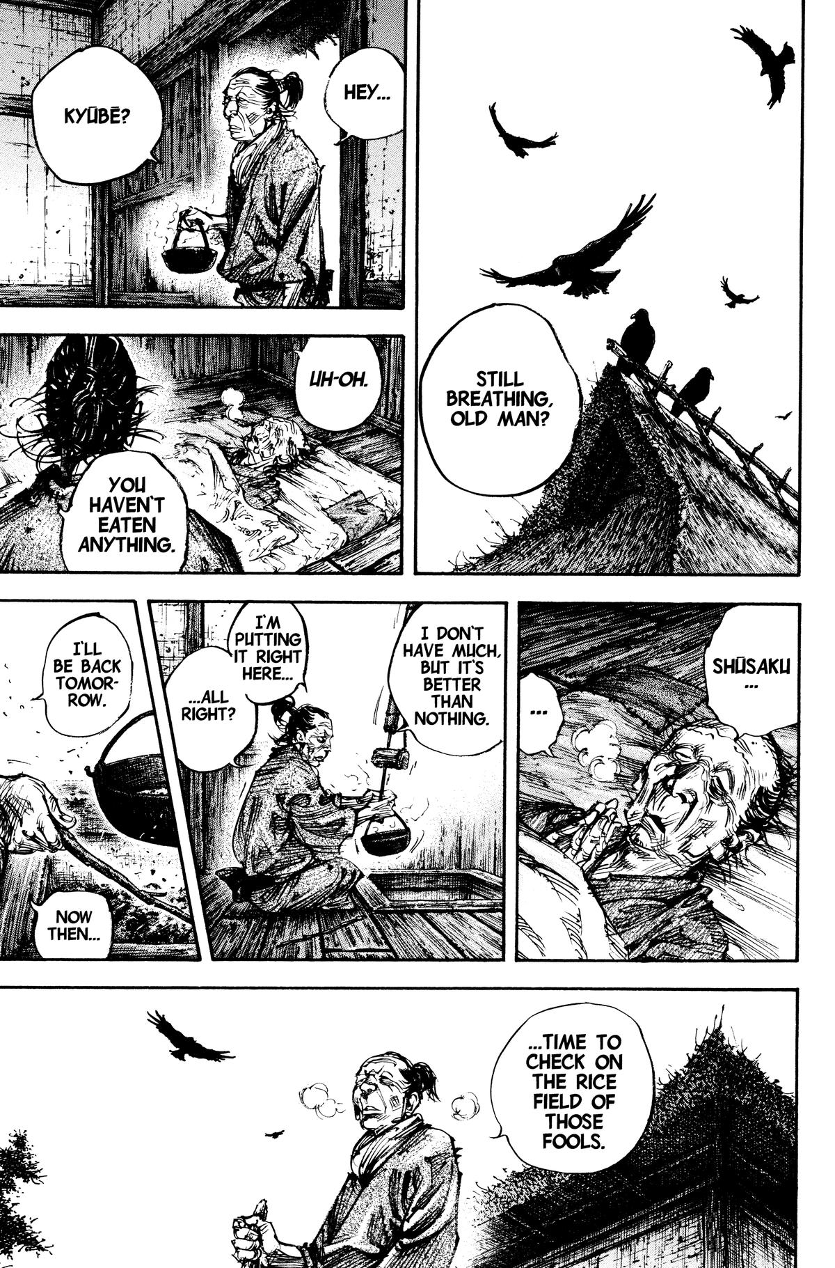 Read Vagabond EN Manga Online