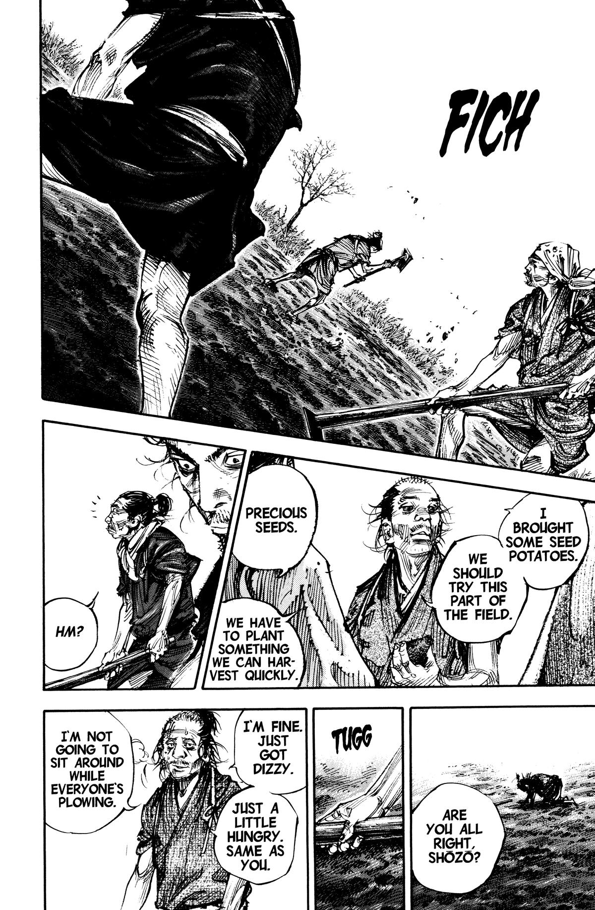 Read Vagabond EN Manga Online