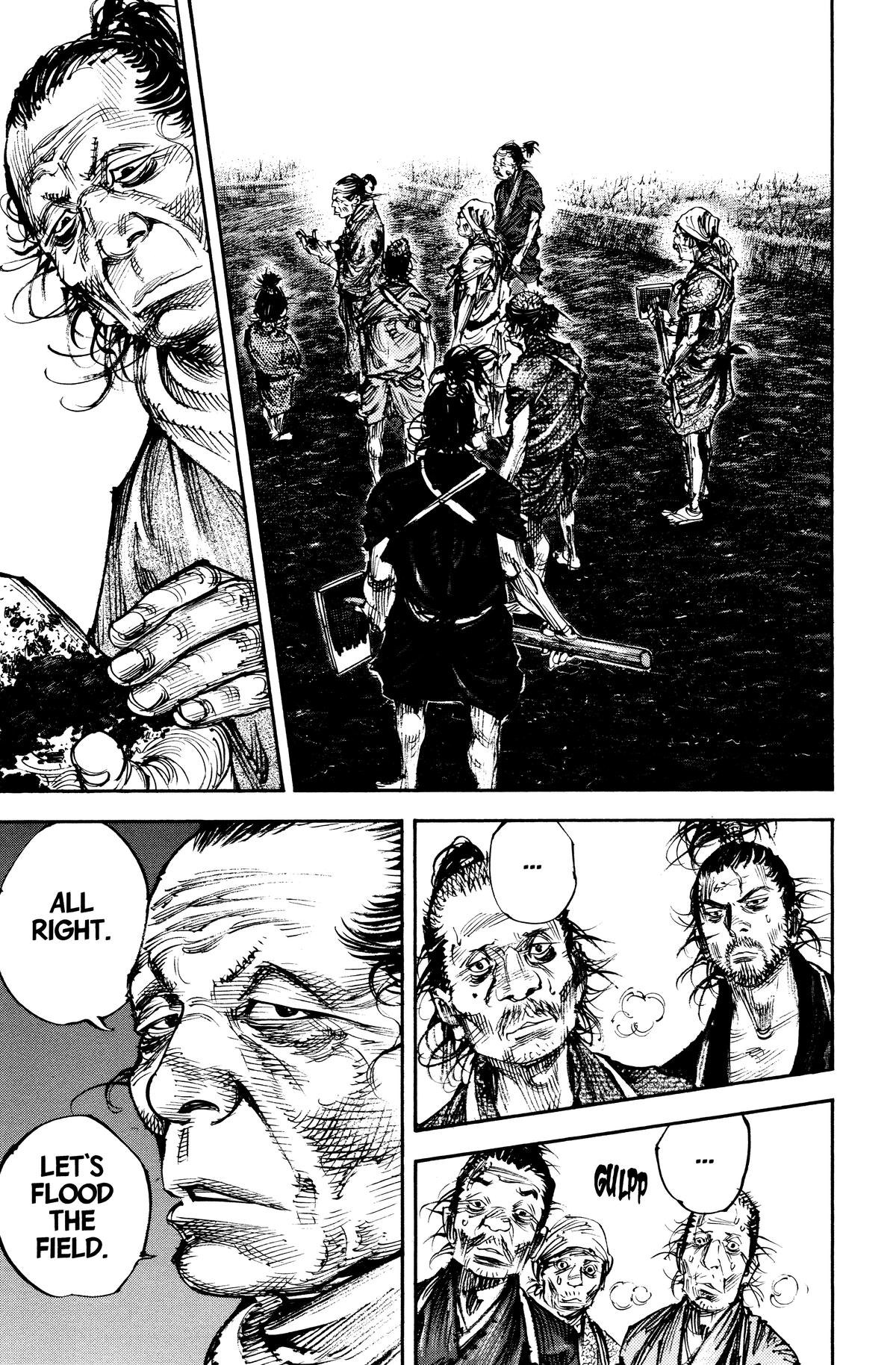Read Vagabond EN Manga Online