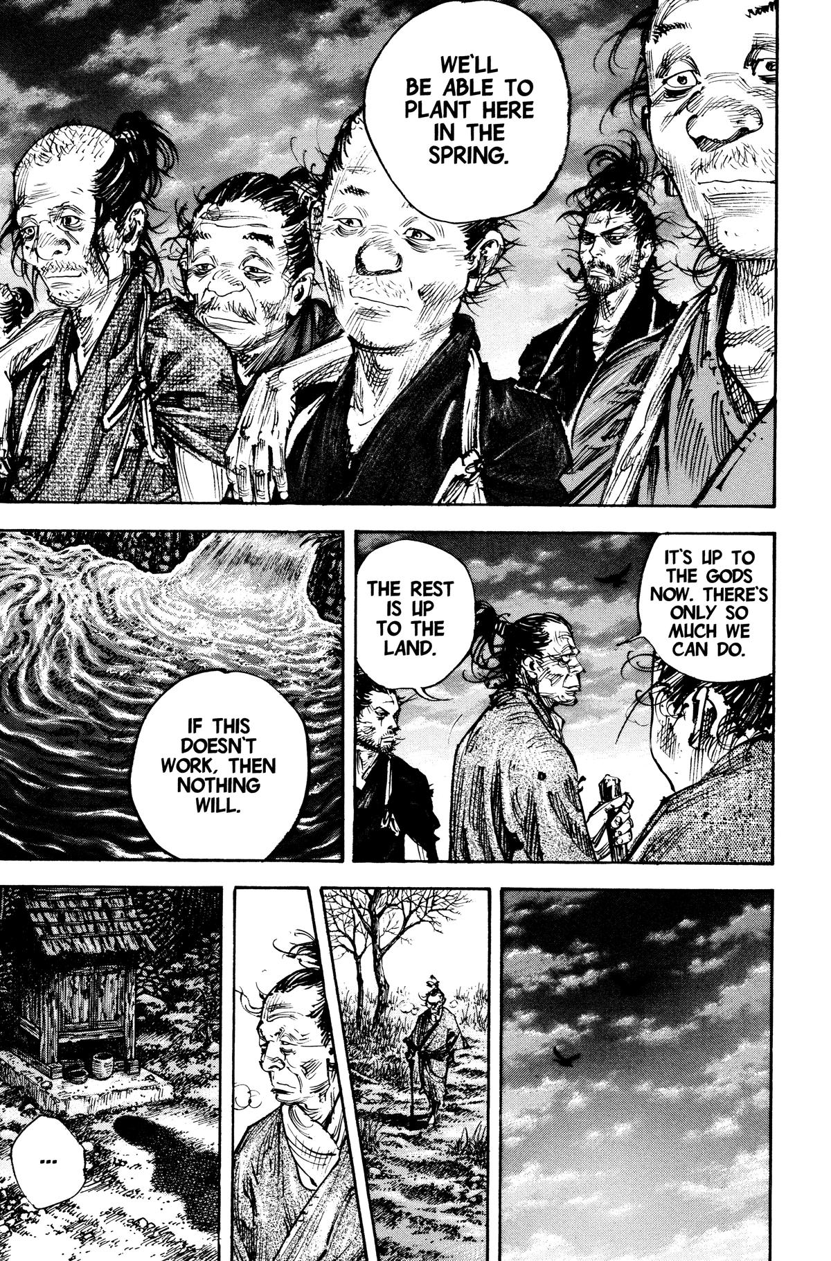 Read Vagabond EN Manga Online