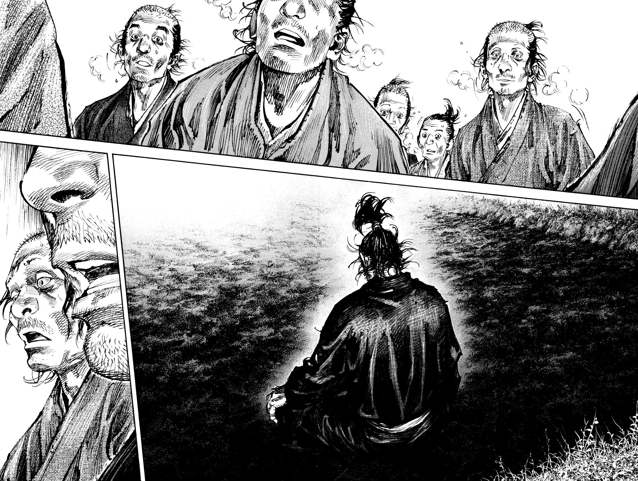 Read Vagabond EN Manga Online