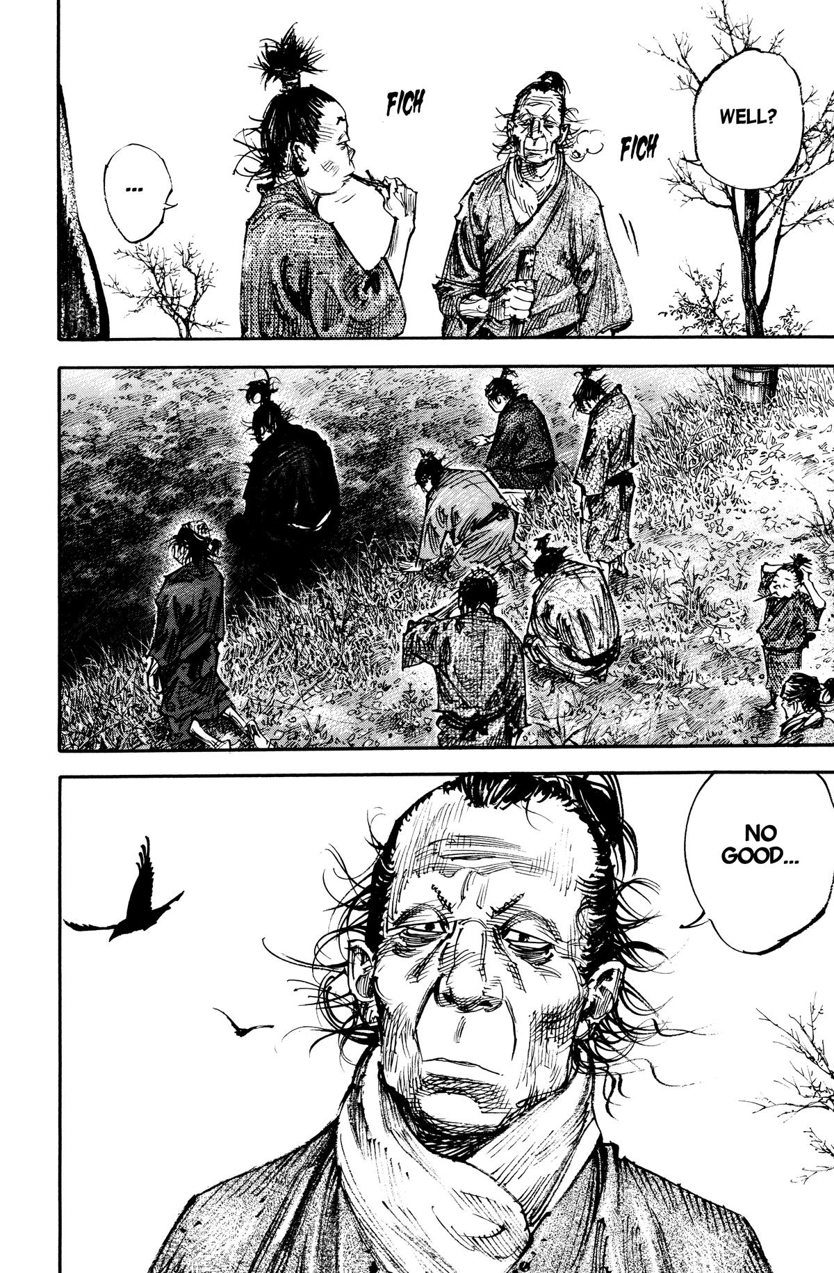 Read Vagabond EN Manga Online