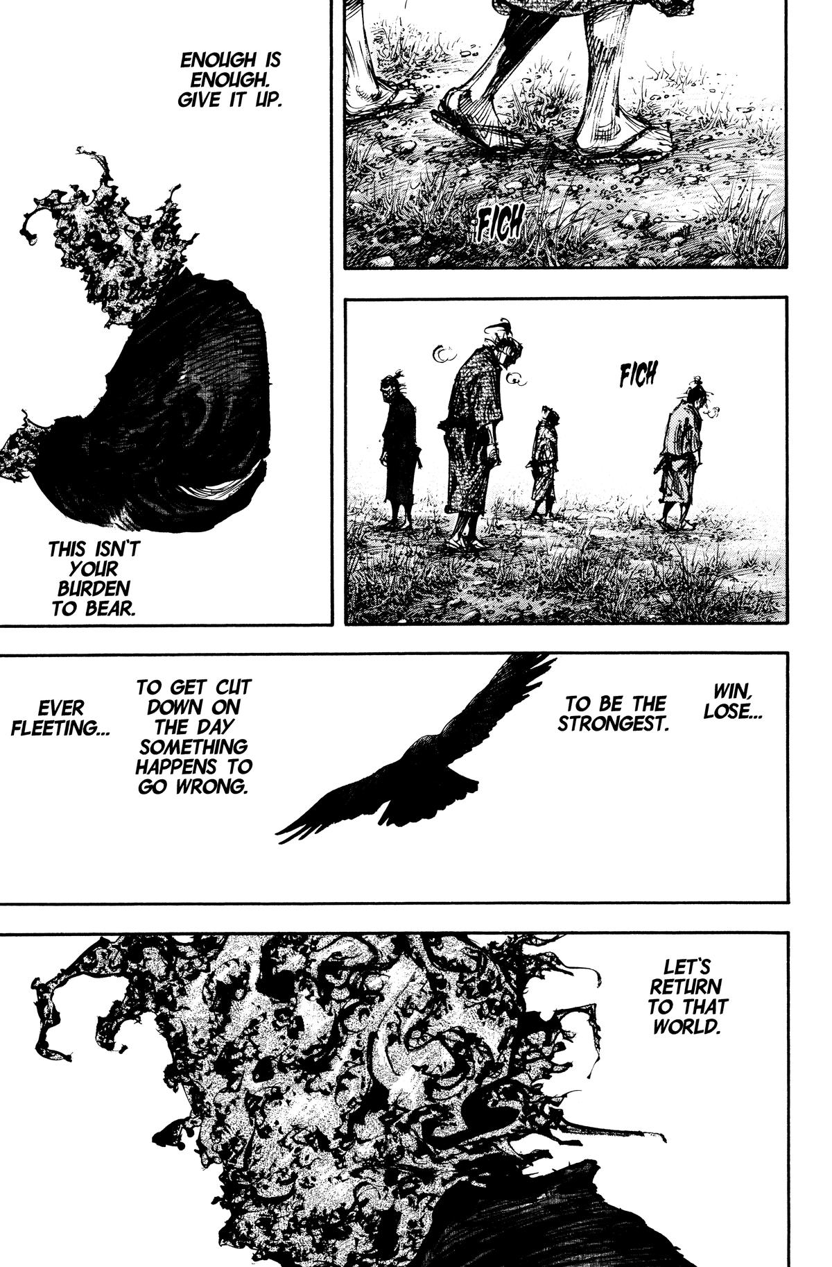 Read Vagabond EN Manga Online