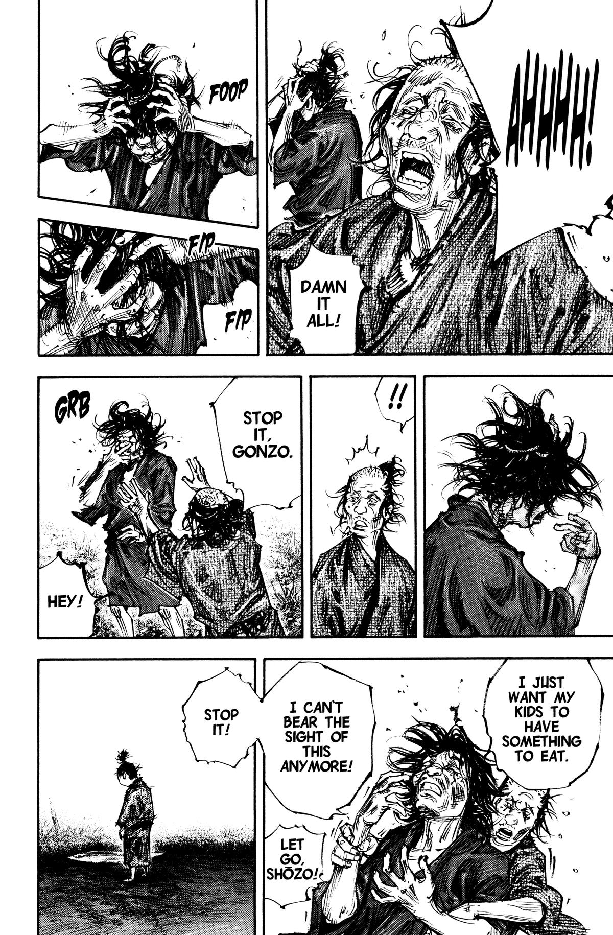 Read Vagabond EN Manga Online