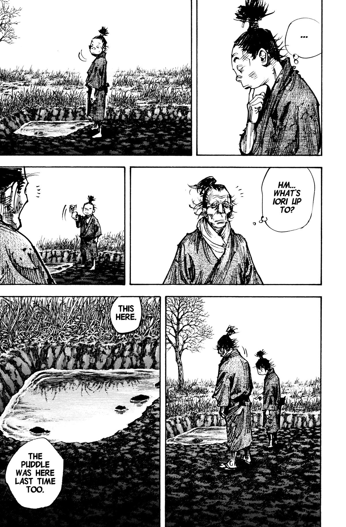 Read Vagabond EN Manga Online