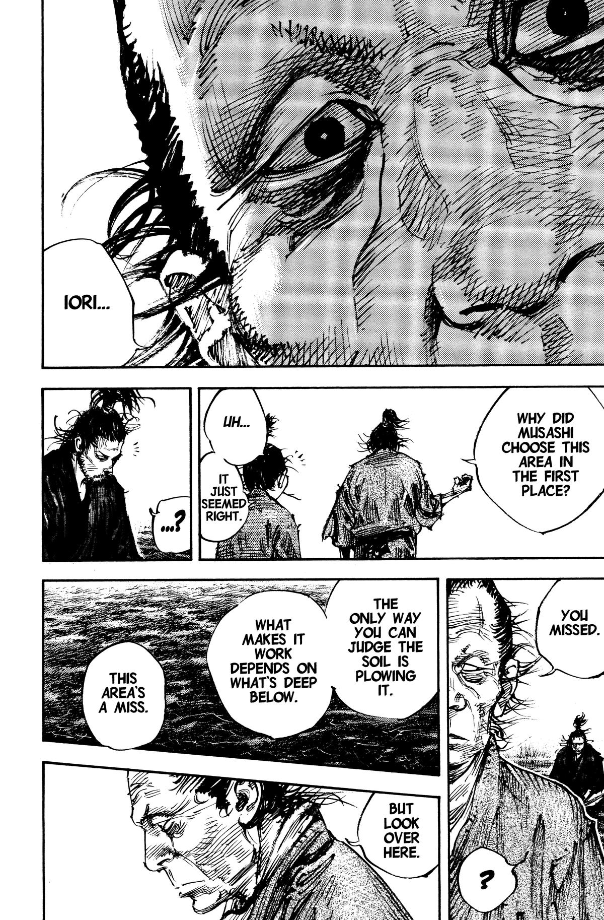 Read Vagabond EN Manga Online